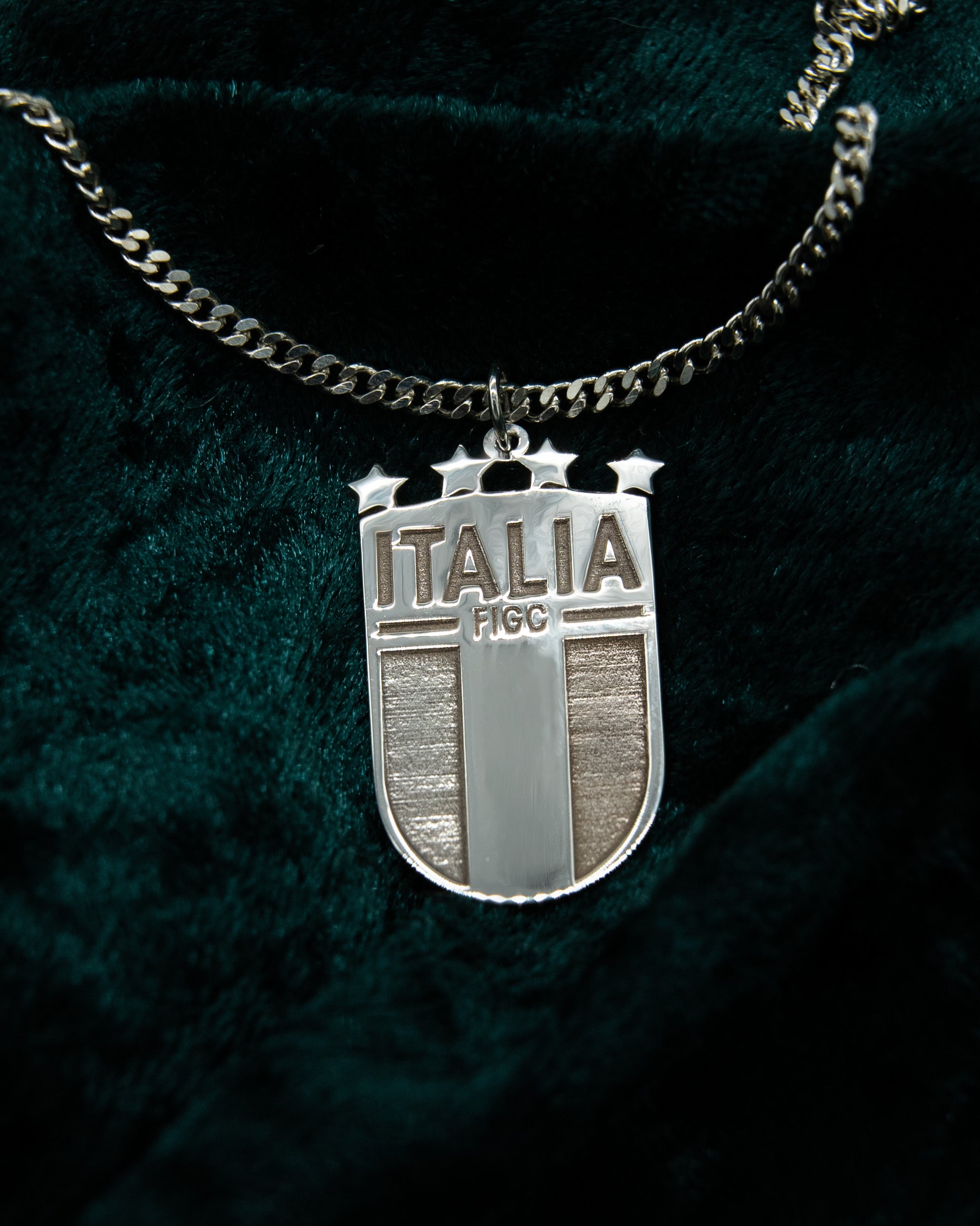 MANNSCHAFT HALSKETTE