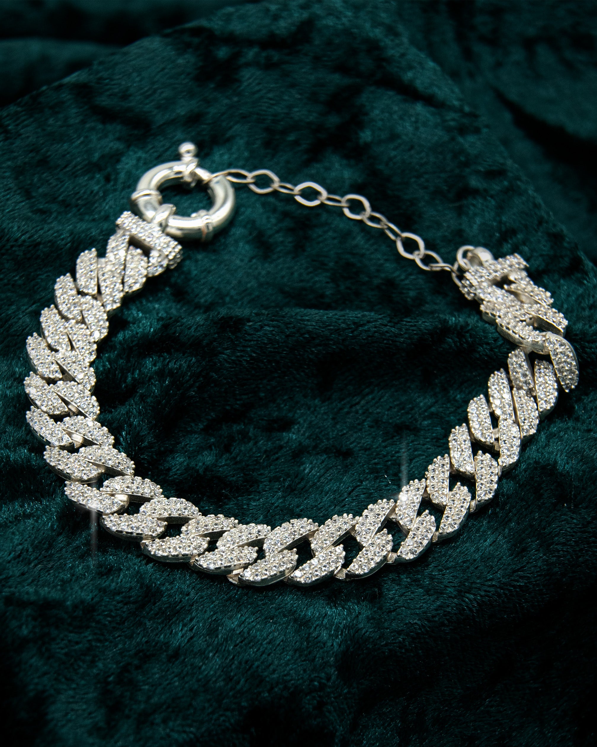 GOURMET ZIRKONIA ARMKETTE