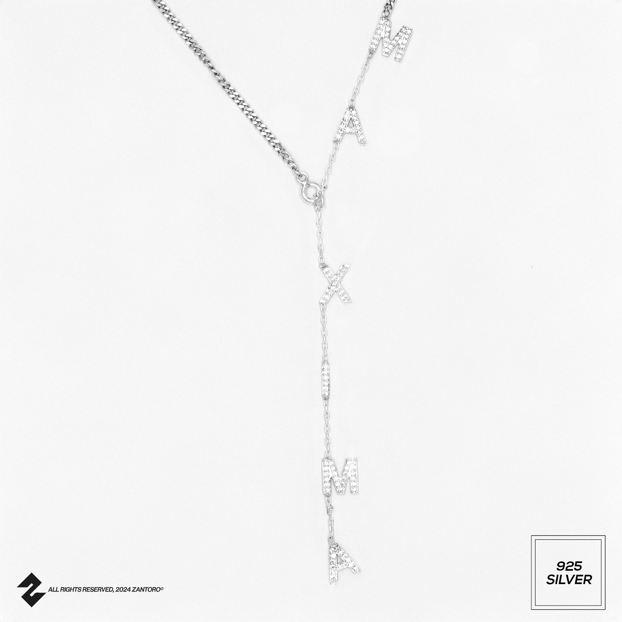 Y-ICE OUT NAMENSKETTE