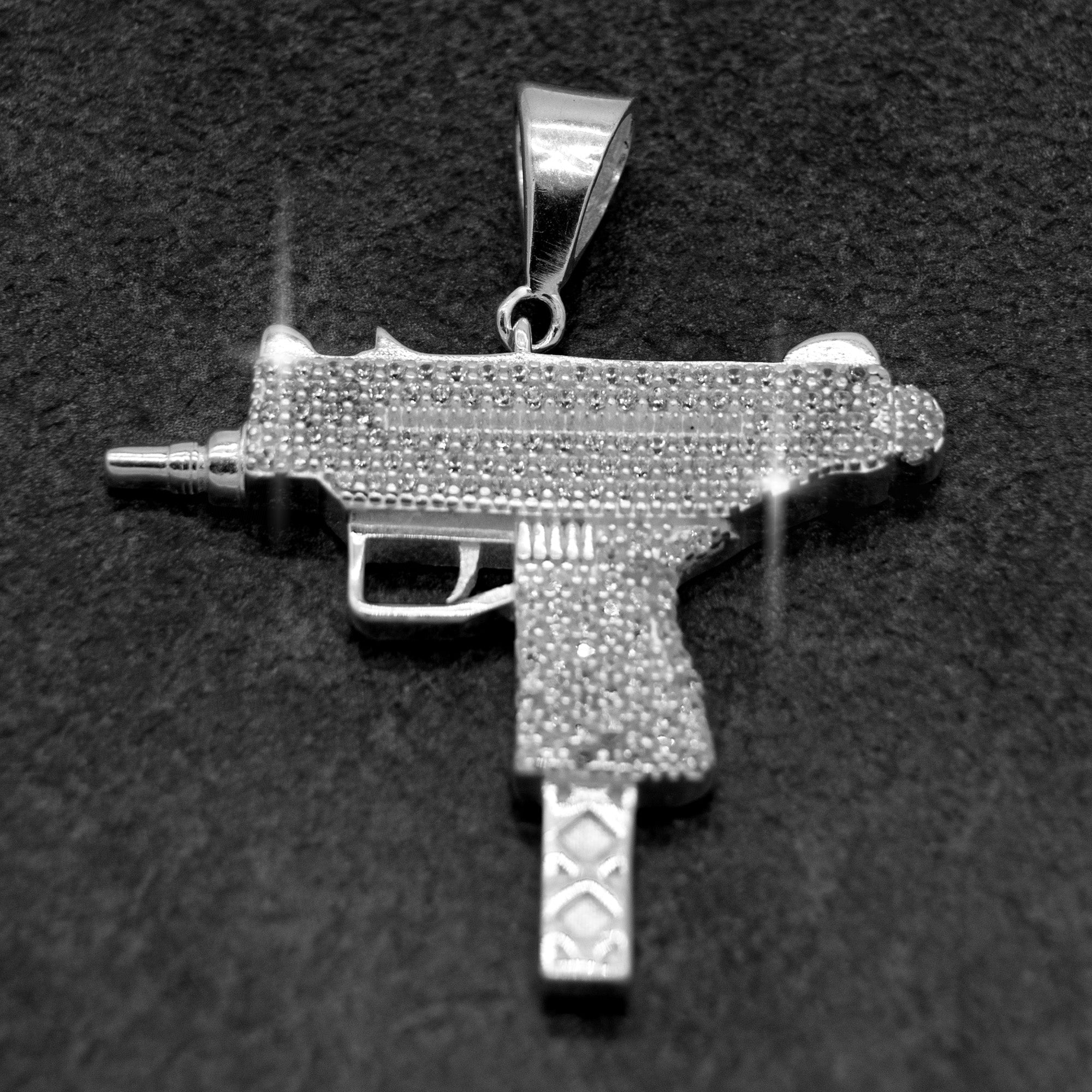 UZI ICE ANHÄNGER