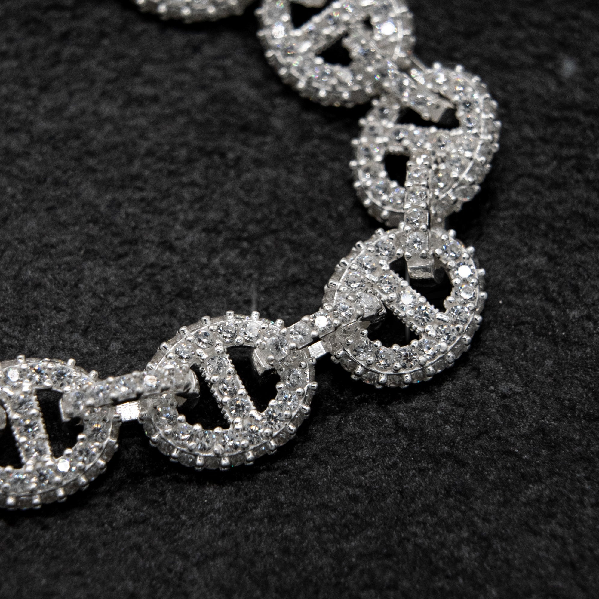 ICED GEAR KETTE