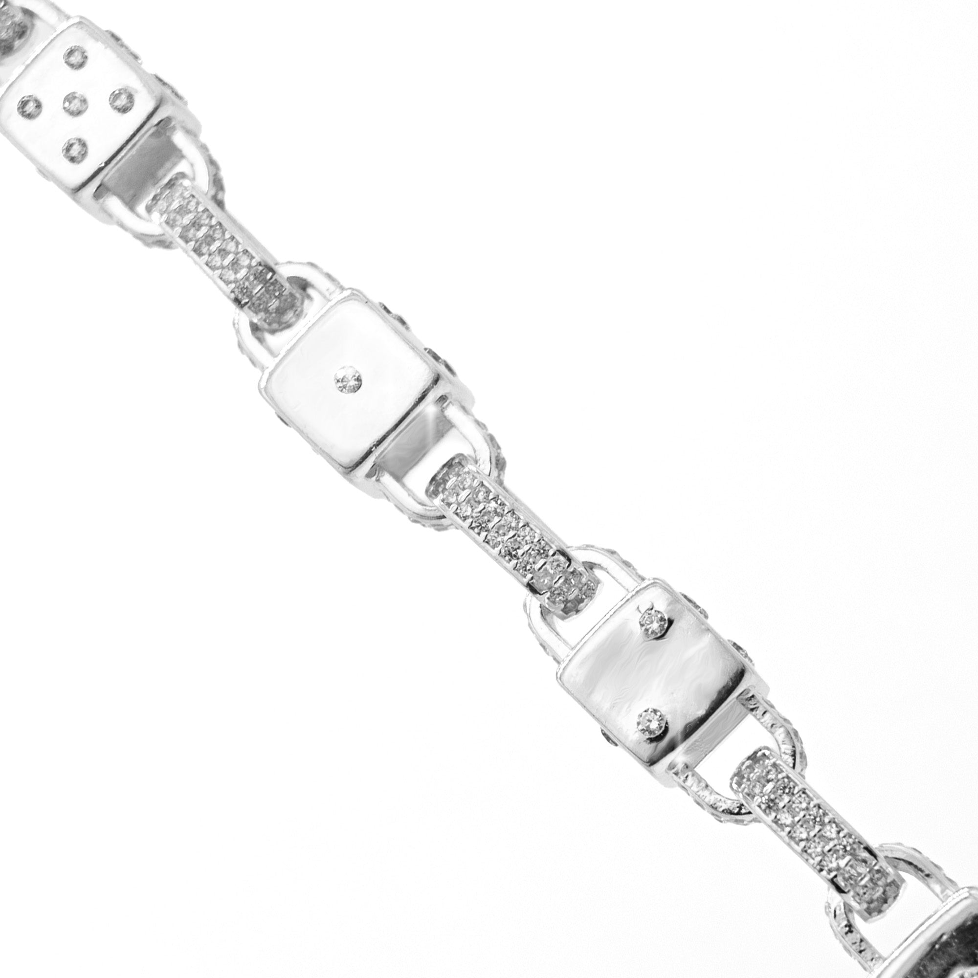 ICED WÜRFELARMBAND