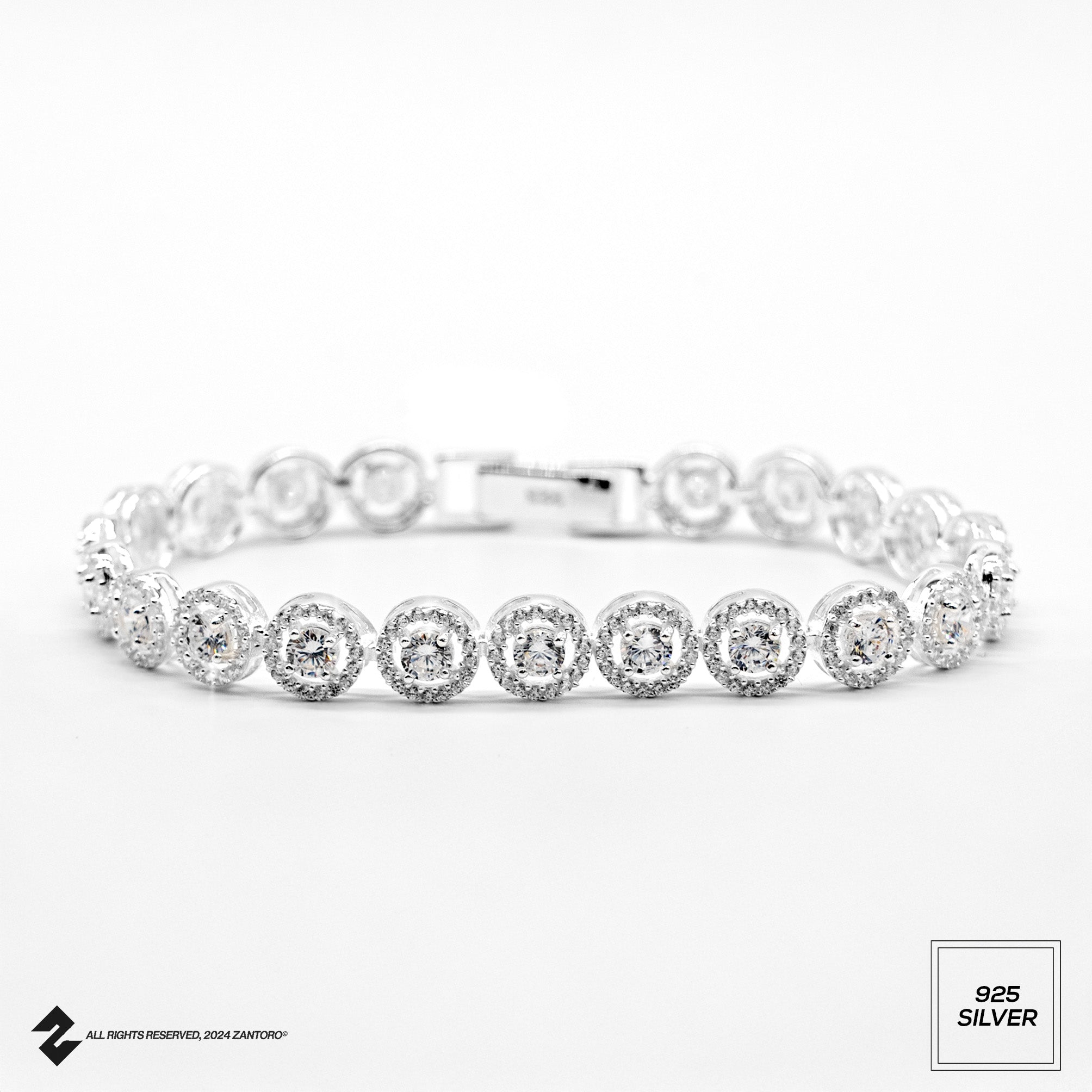 ICE OUT DIAMANT ARMBAND