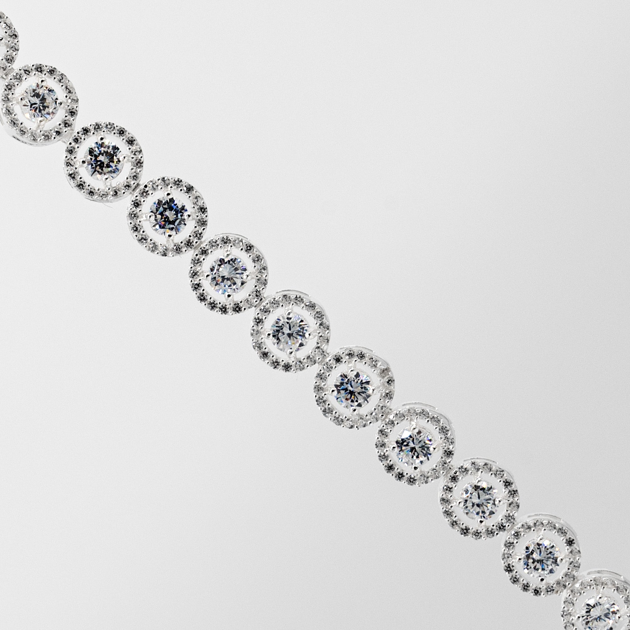 ICE OUT DIAMANT ARMBAND