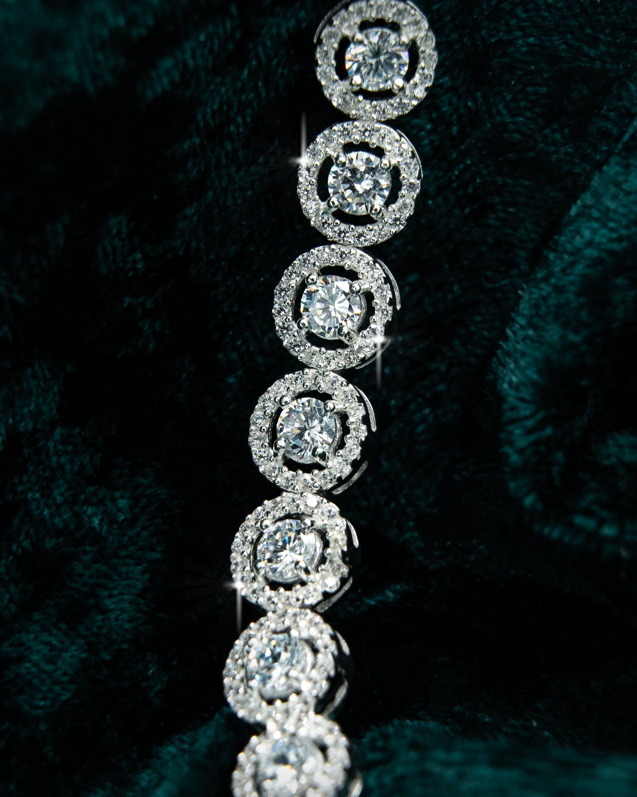 ICE OUT DIAMANT ARMBAND
