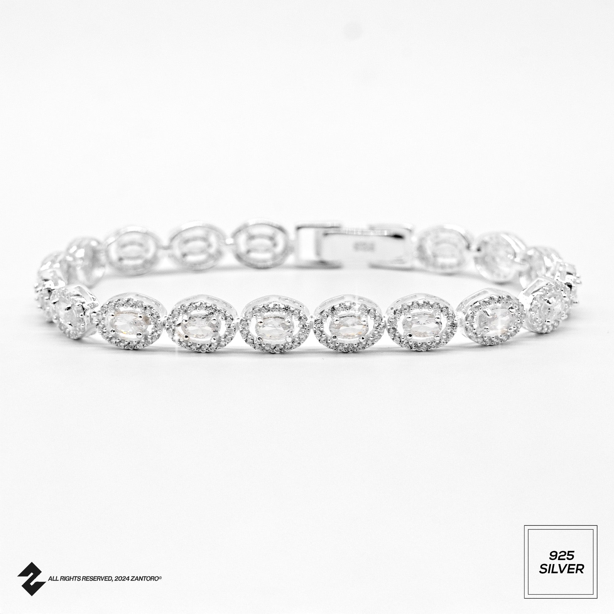 DIAMOND DROP ARMBAND