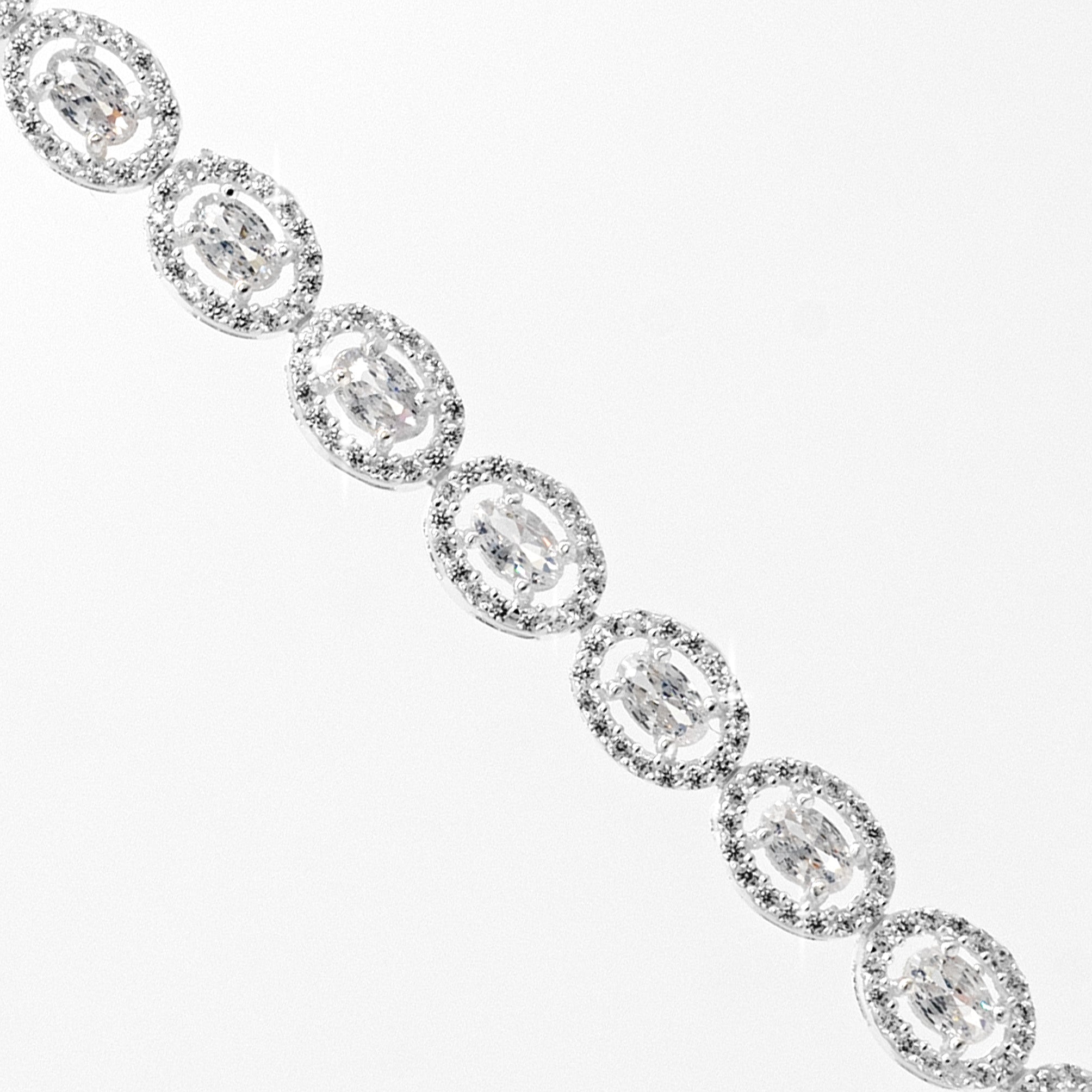 DIAMOND DROP ARMBAND
