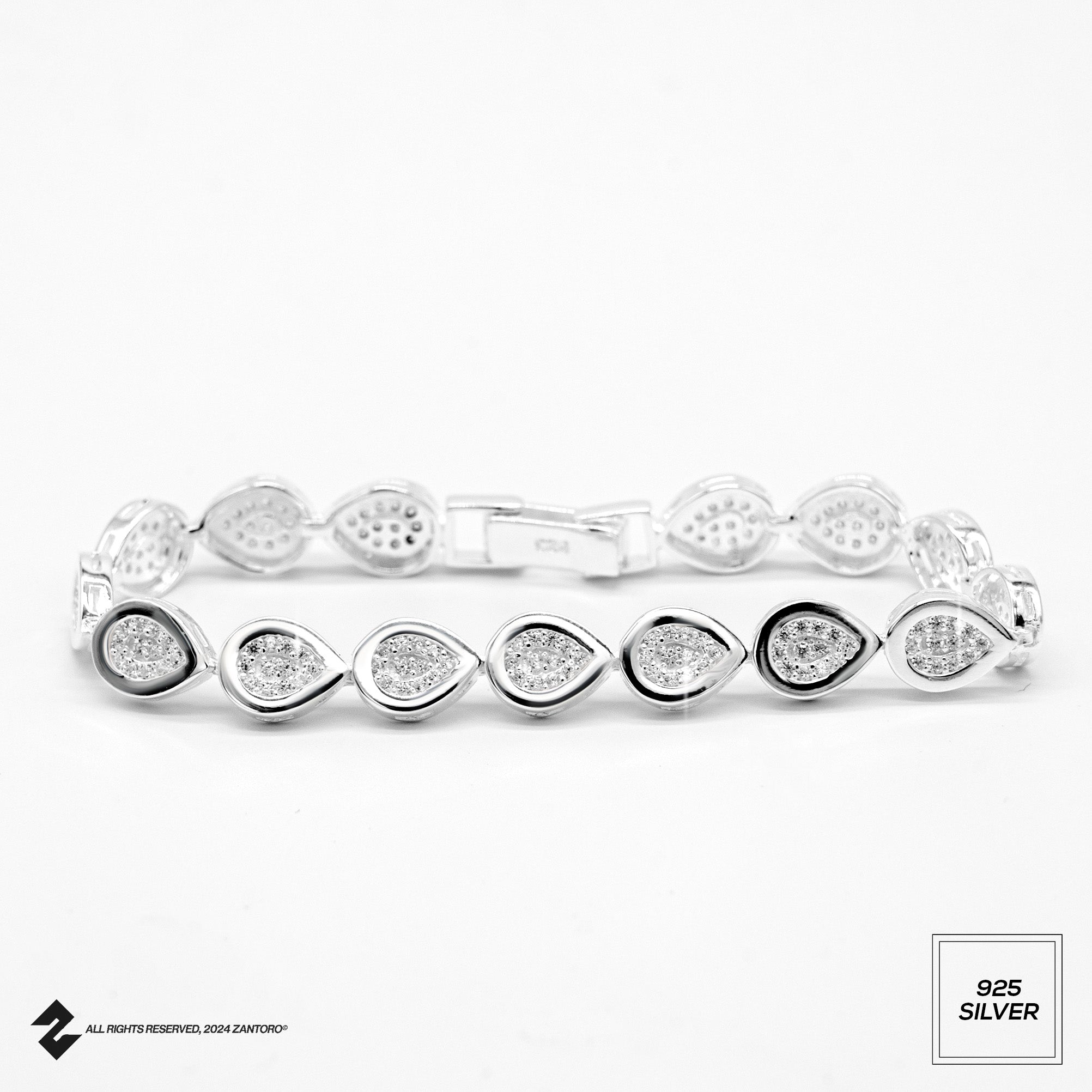 ICE OUT DROP ARMBAND