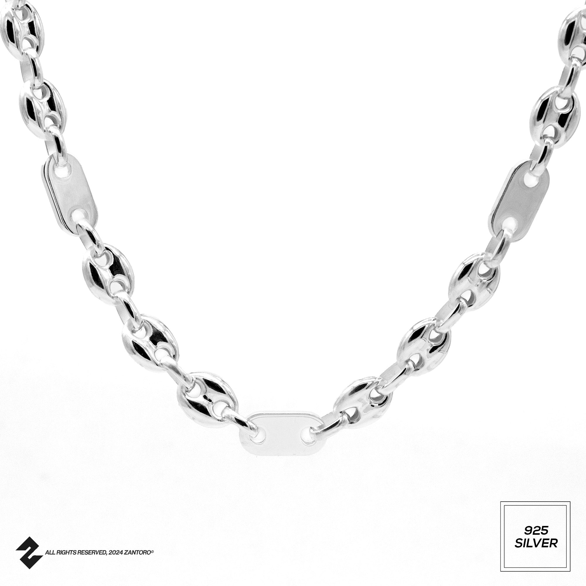 PLATTEN-BOHNEN KETTE