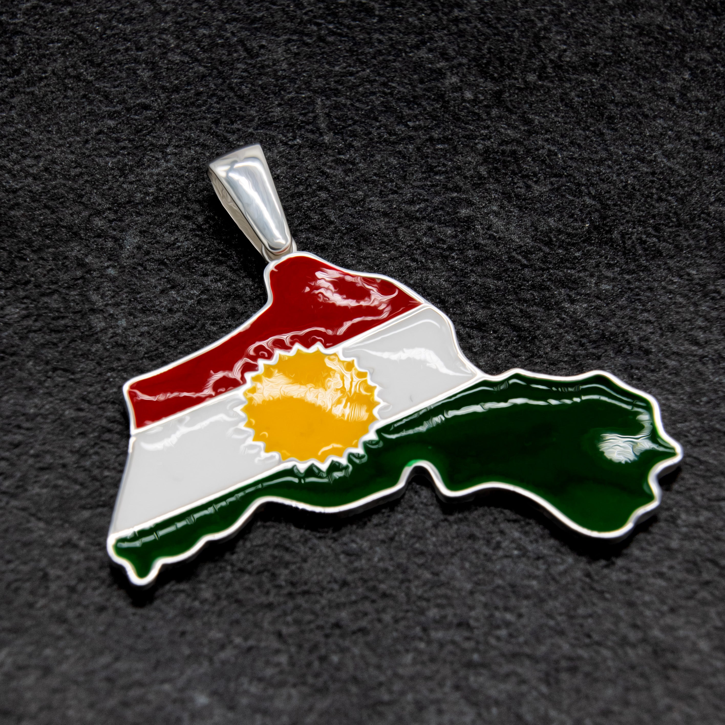 KURDISTAN ANHÄNGER