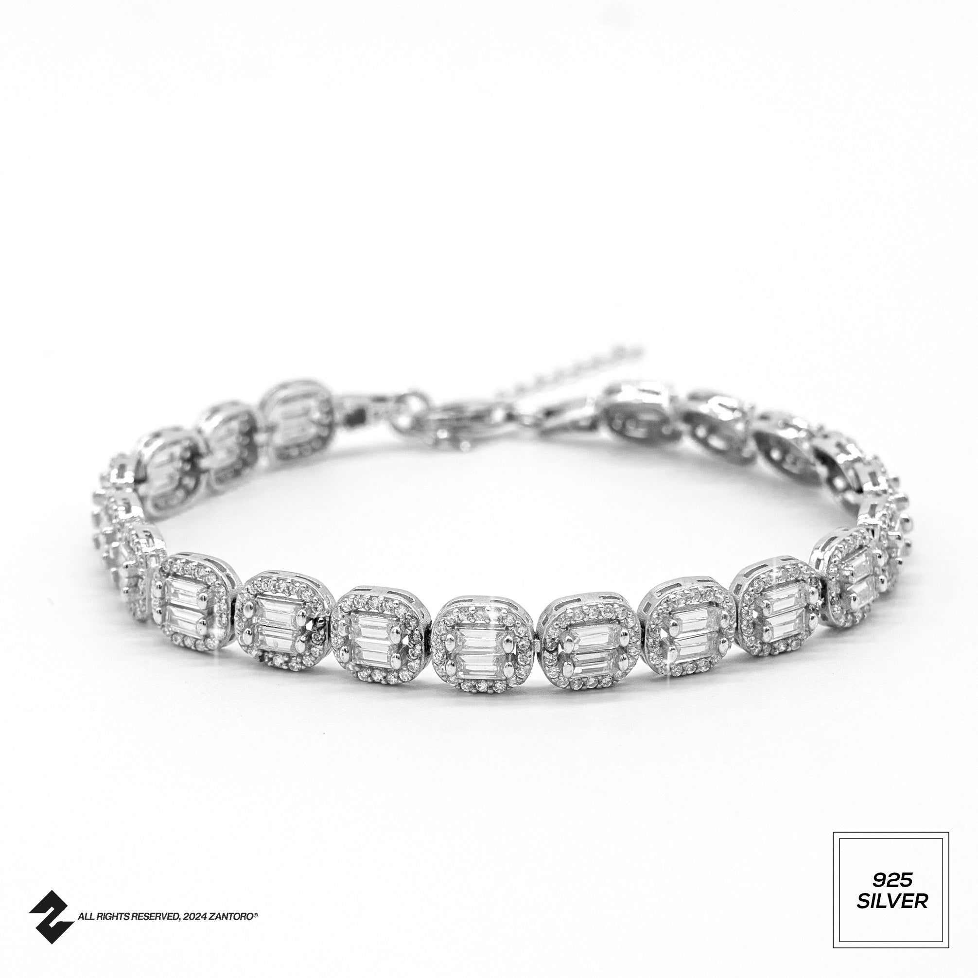 BAGUETTE ARMBAND