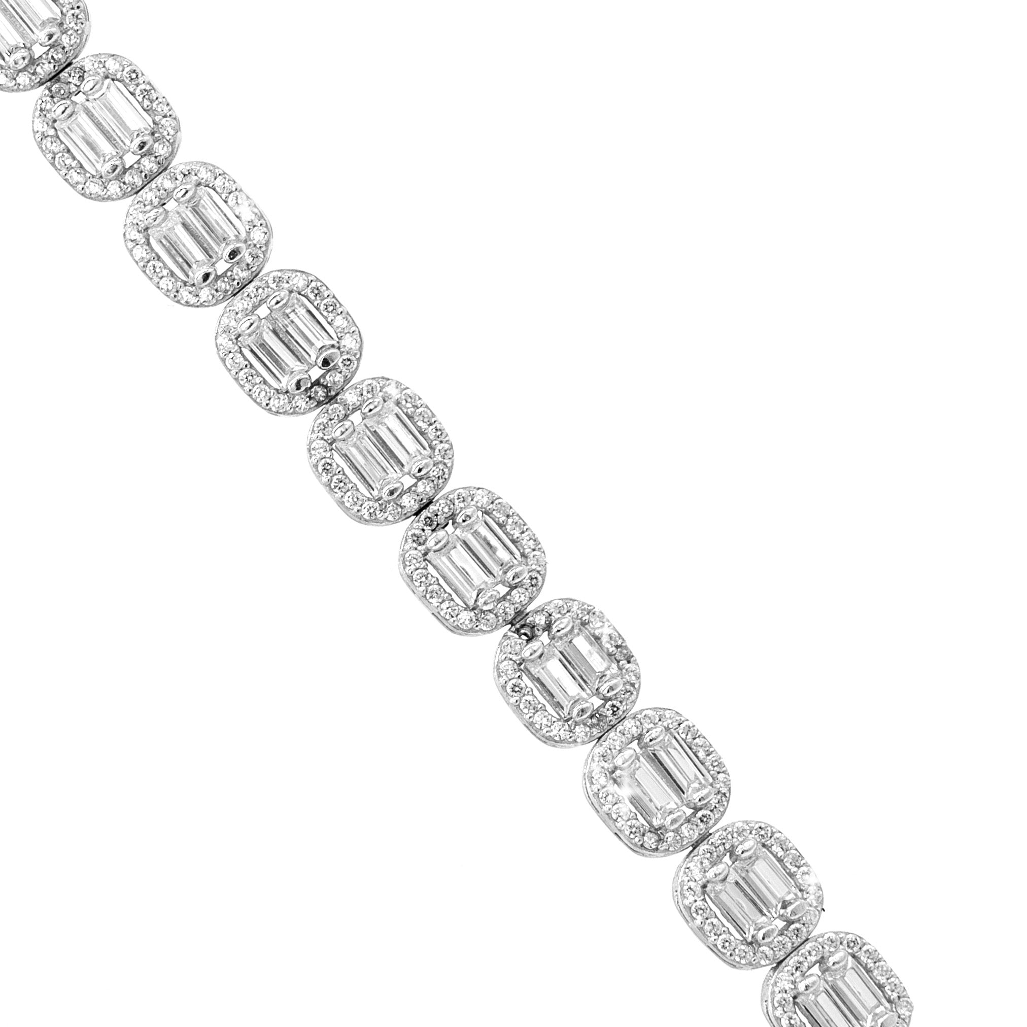 BAGUETTE ARMBAND
