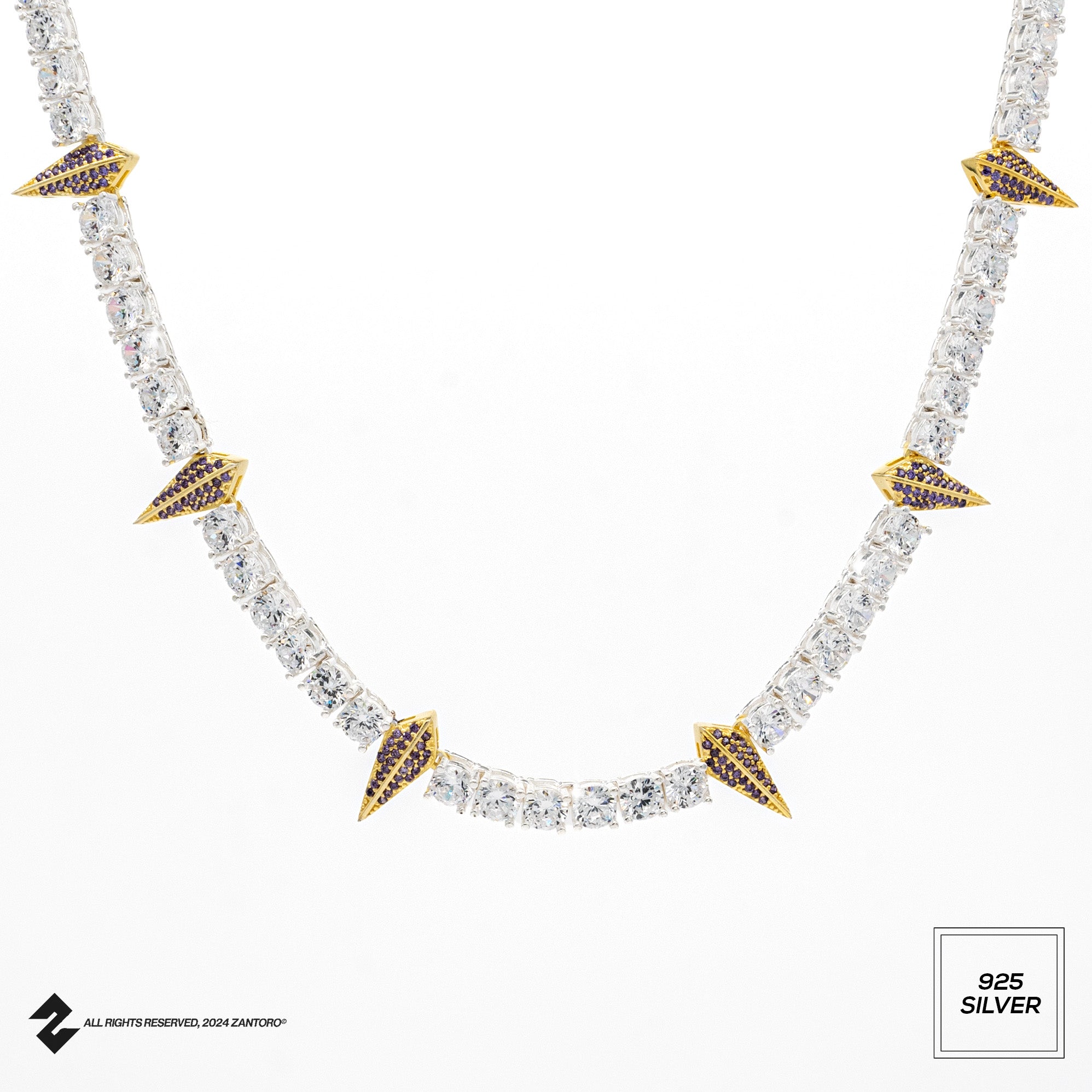 TENNIS ZORN KETTE