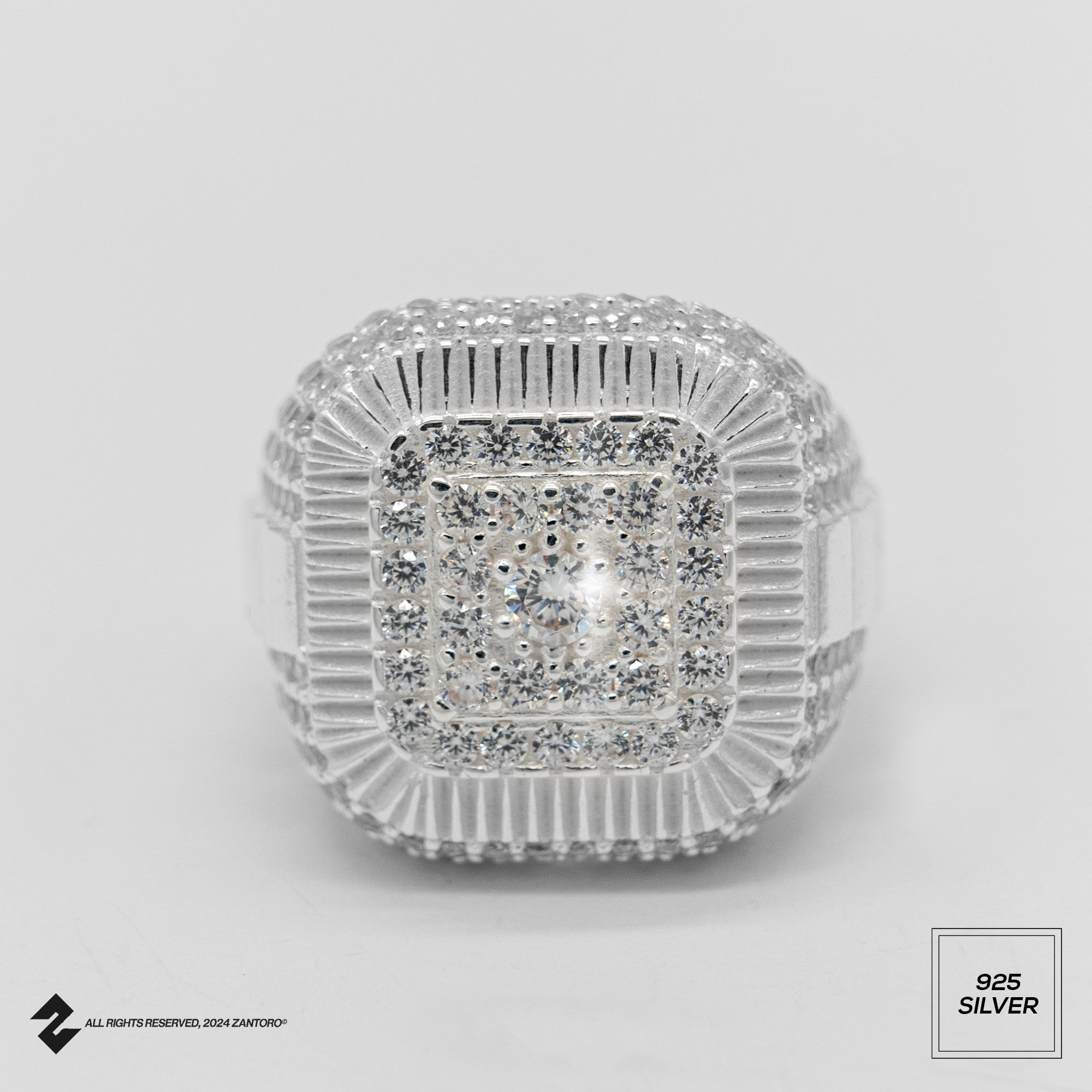DIAMOND ICE RING
