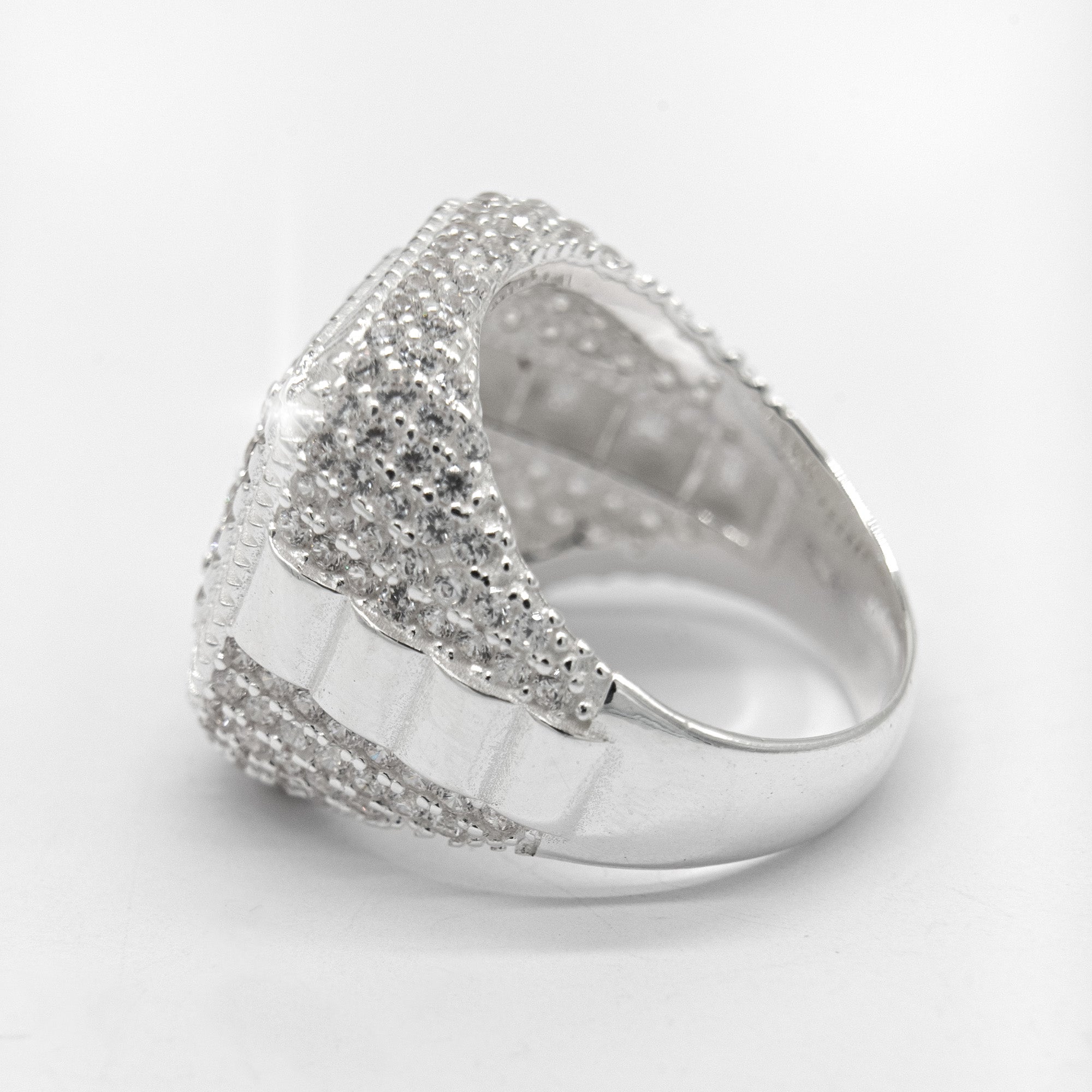 DIAMOND ICE RING