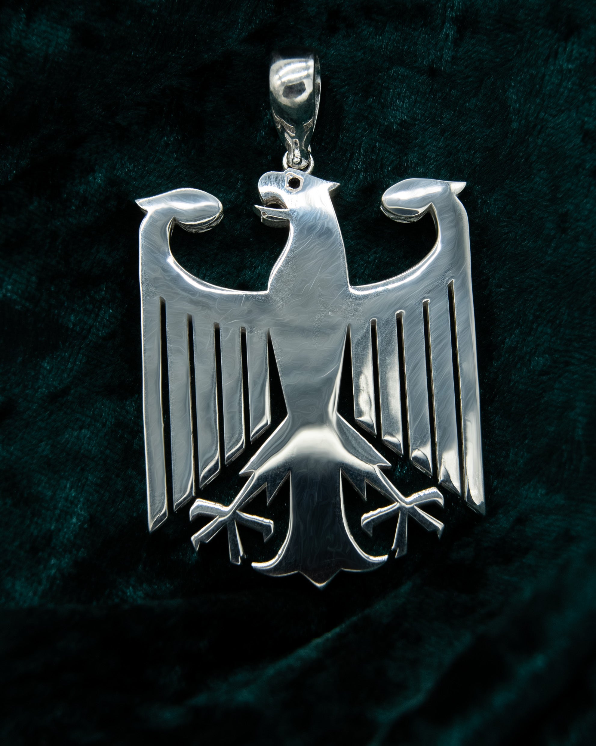 BUNDESADLER ANHÄNGER