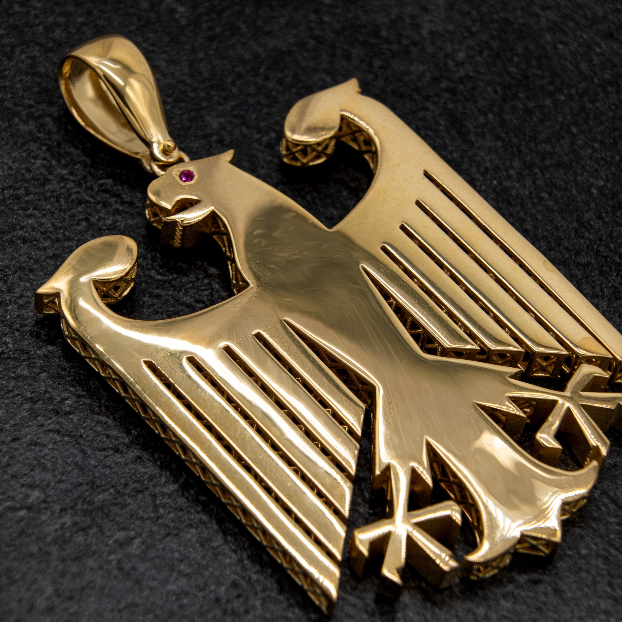 BUNDESADLER ANHÄNGER