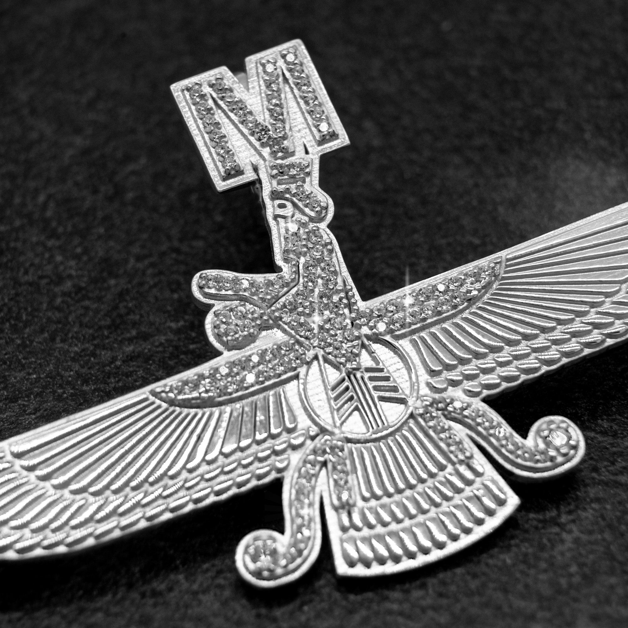 ZARATHUSTRA CUSTOM ANHÄNGER