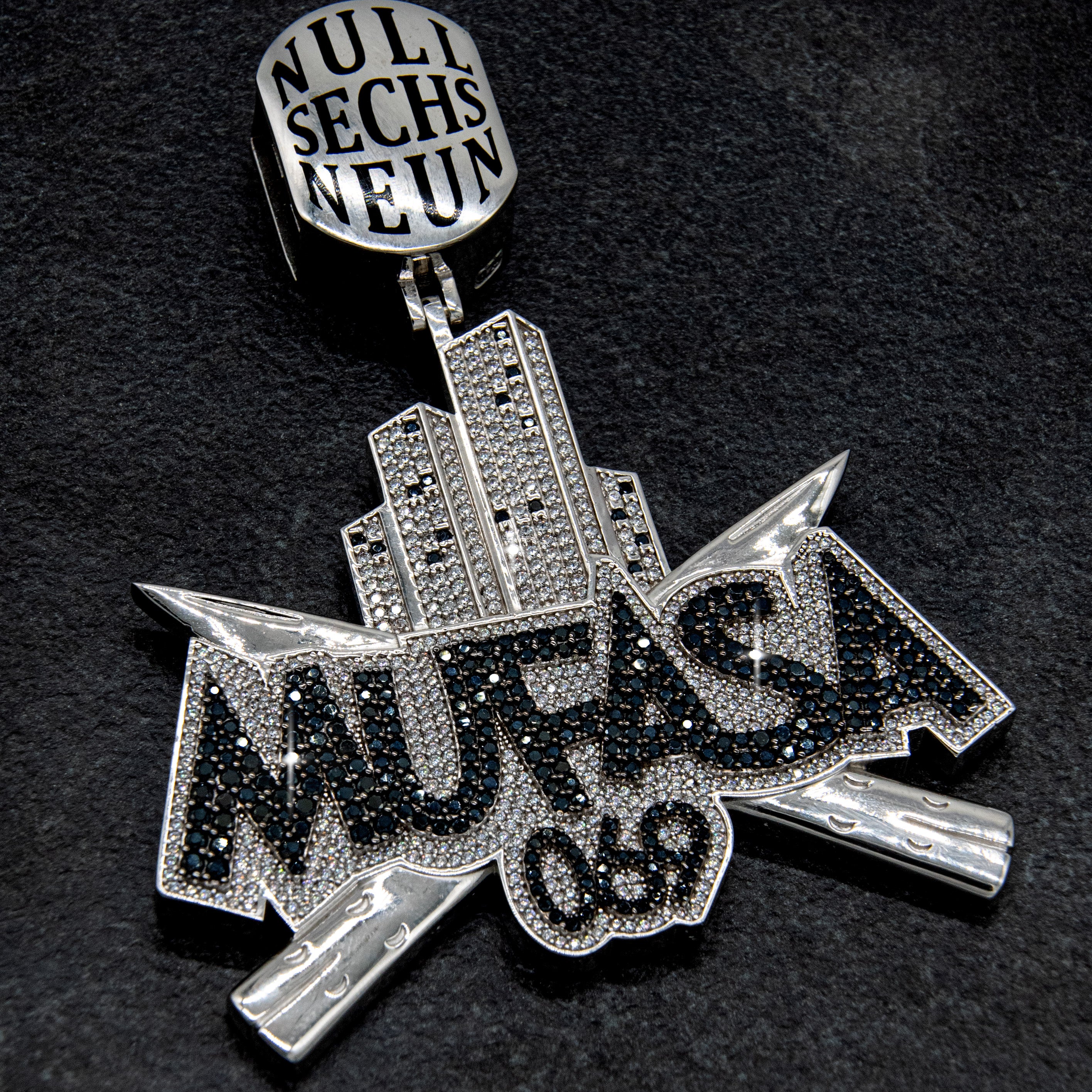 CUSTOM MUFASA ANHÄNGER