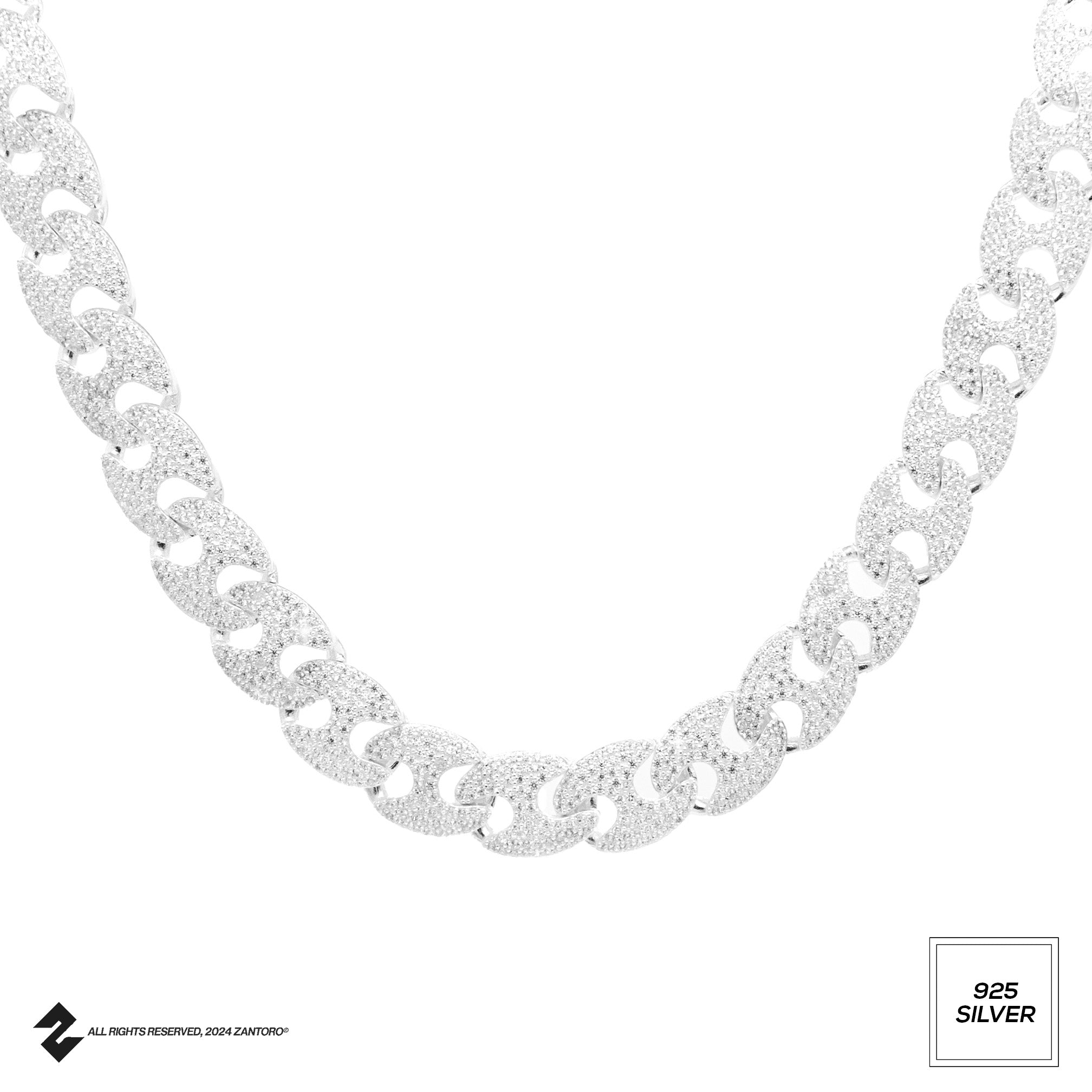 LINSEN KETTE ICE OUT