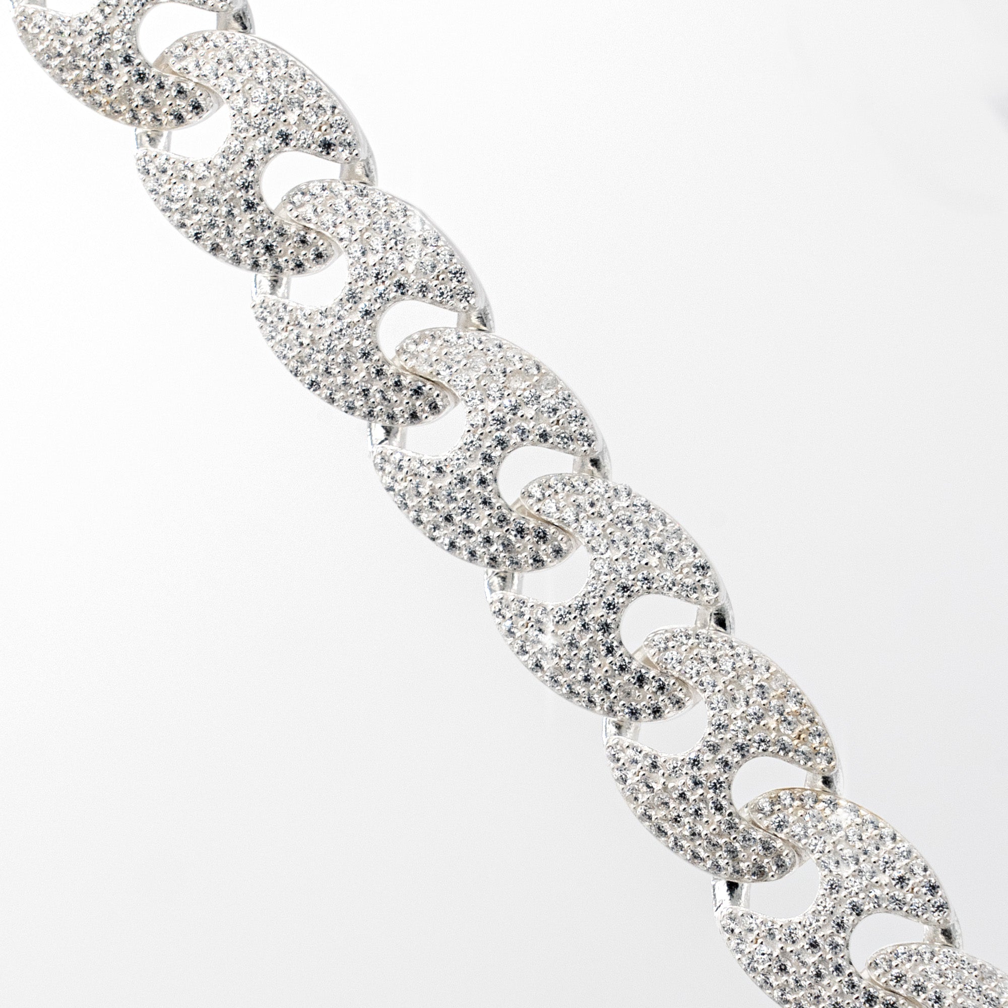 LINSEN KETTE ICE OUT