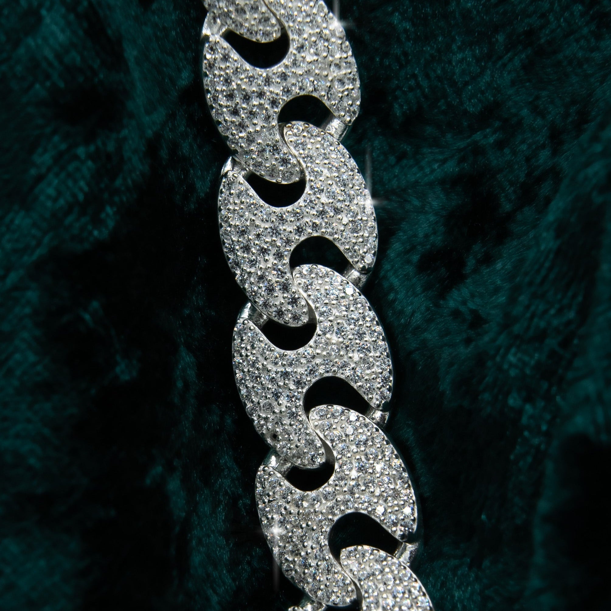 LINSEN KETTE ICE OUT