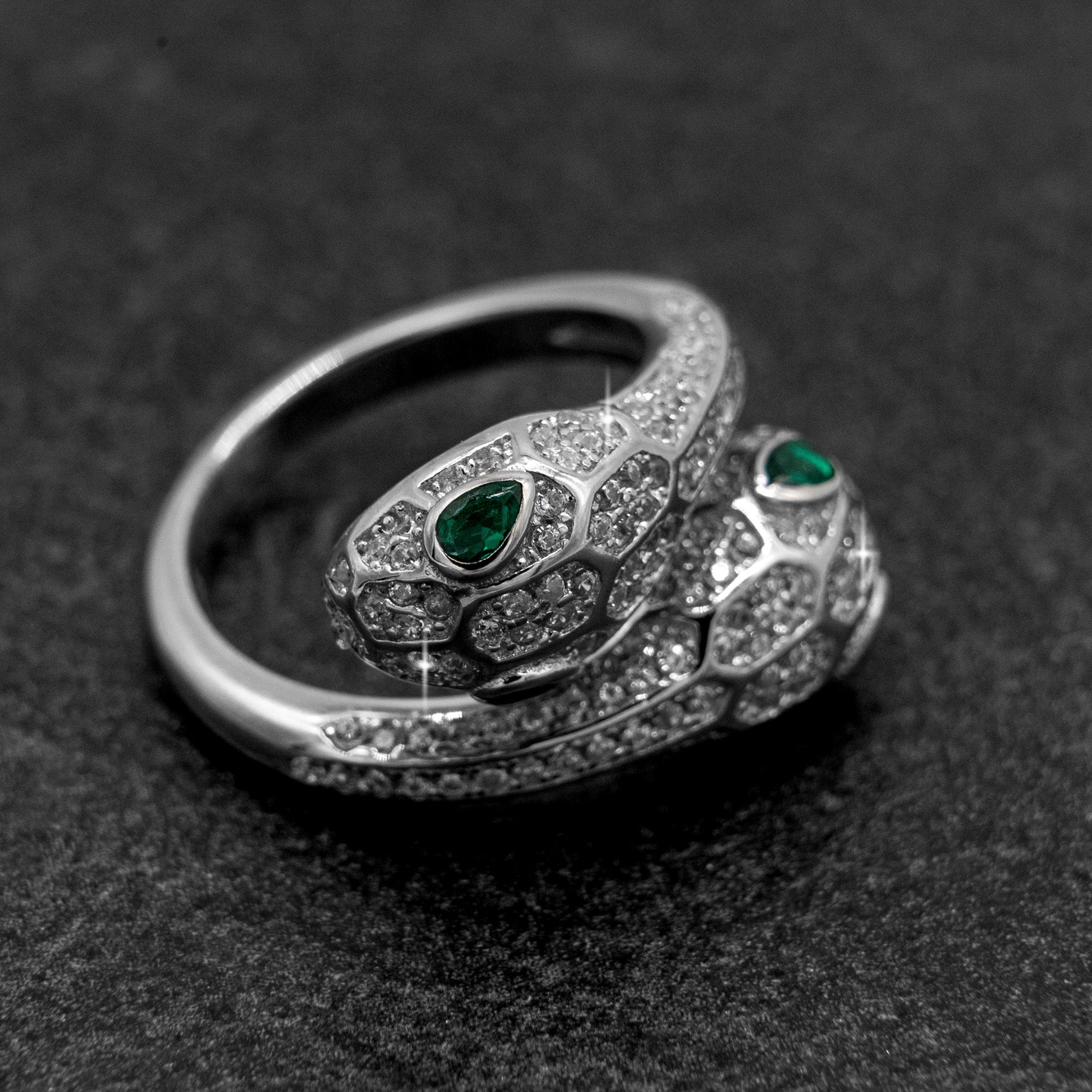 PYTHON RING