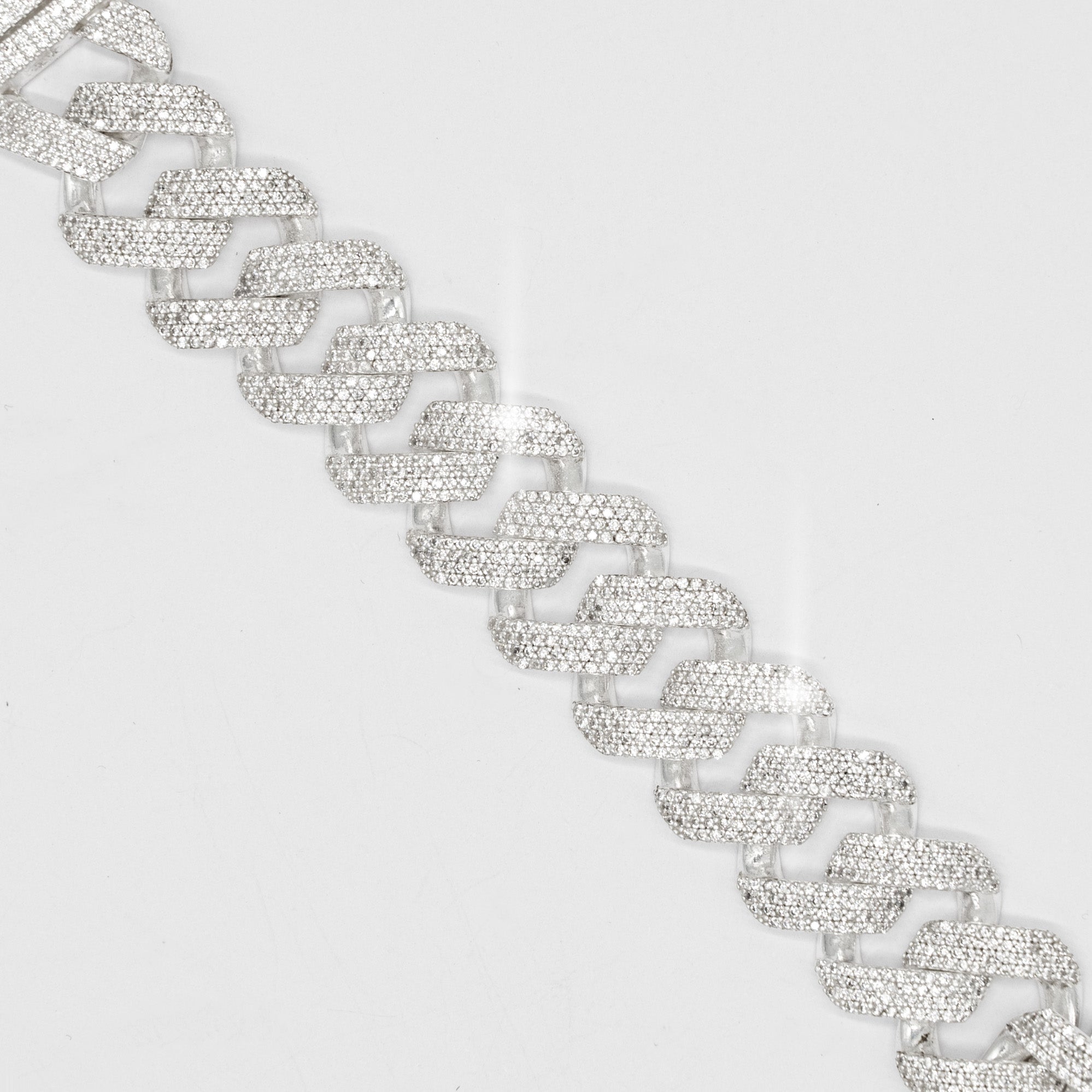 CUBAN LINK MASSIV SET