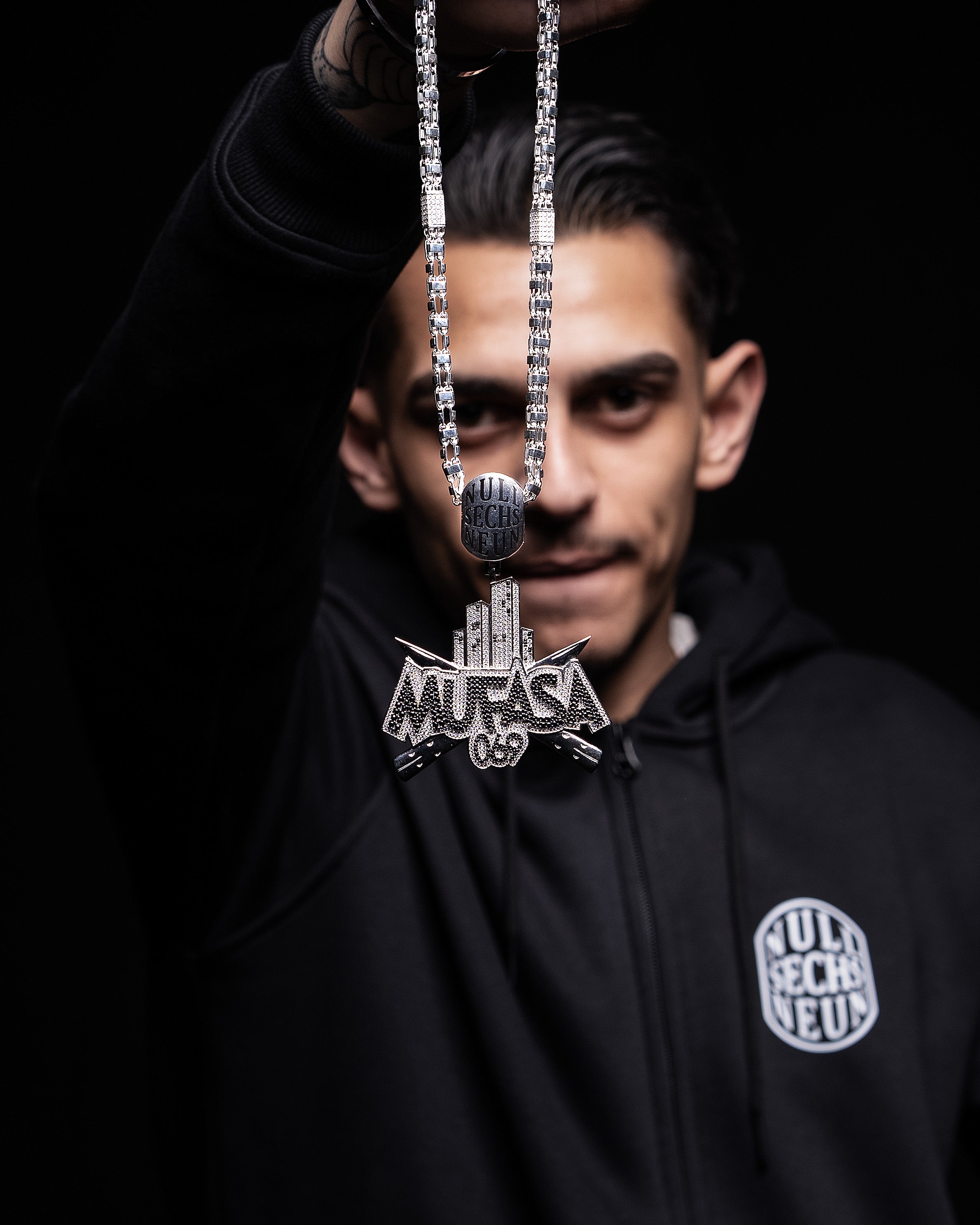 CUSTOM MUFASA ANHÄNGER