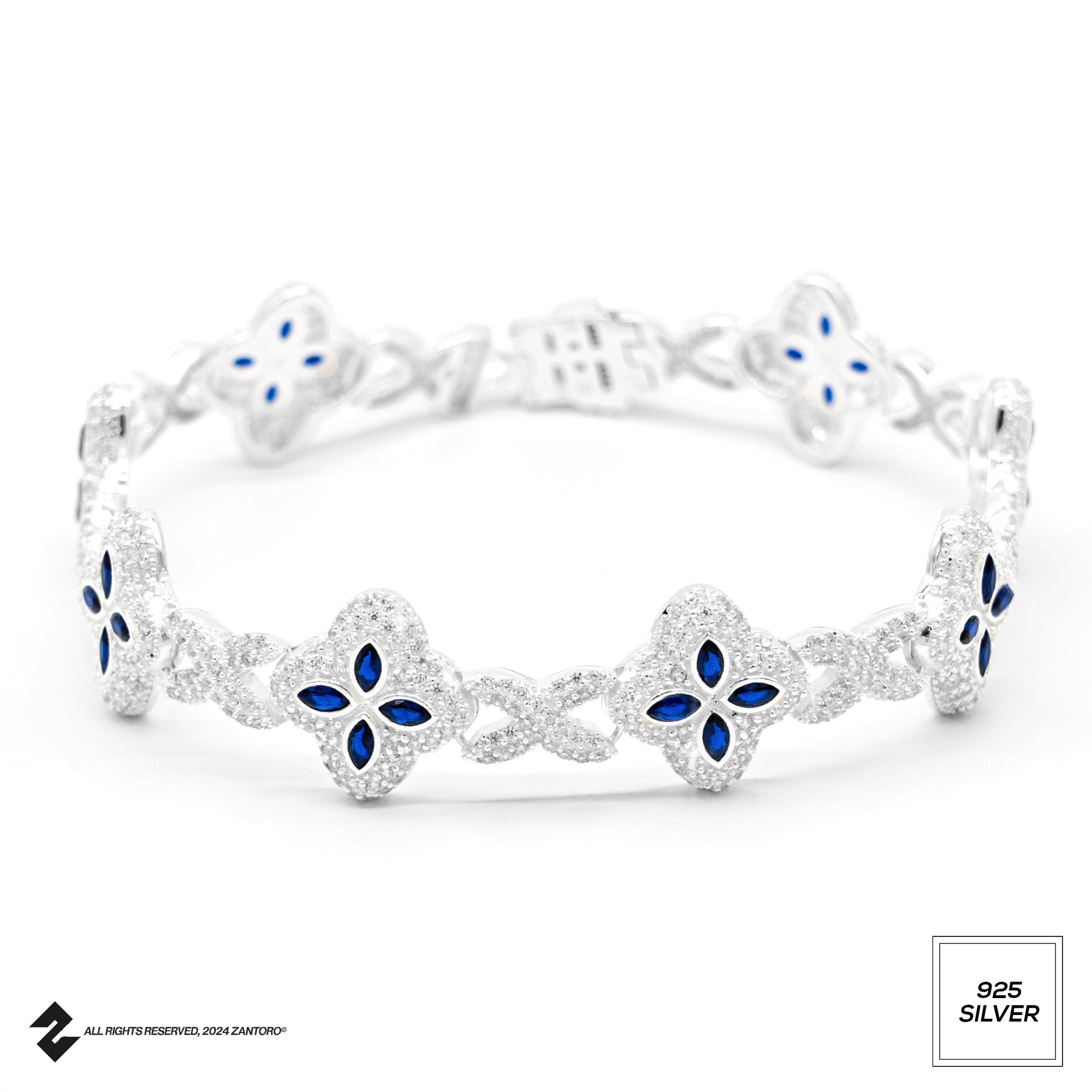 LUCKY FLOWER ARMBAND