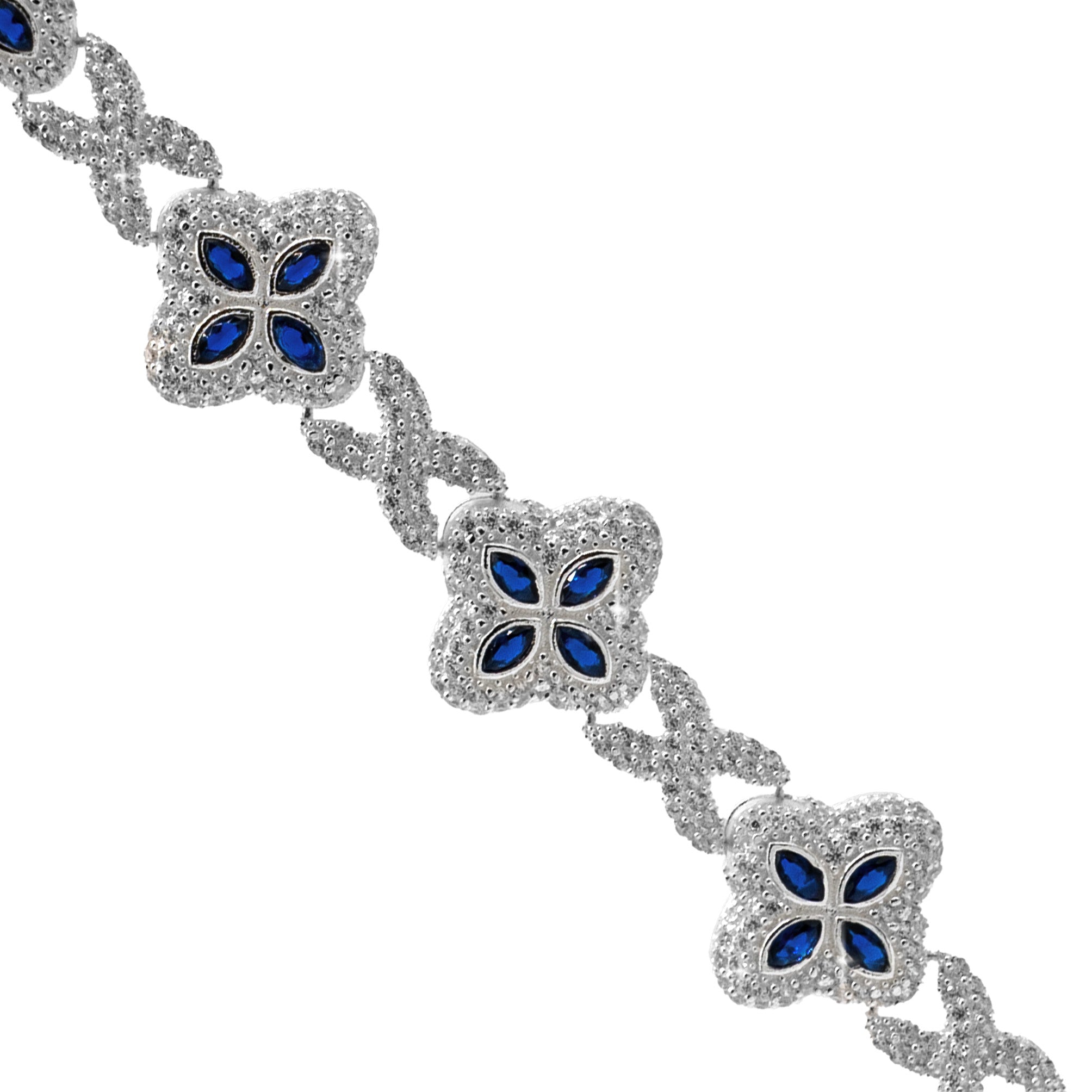 LUCKY FLOWER KETTE