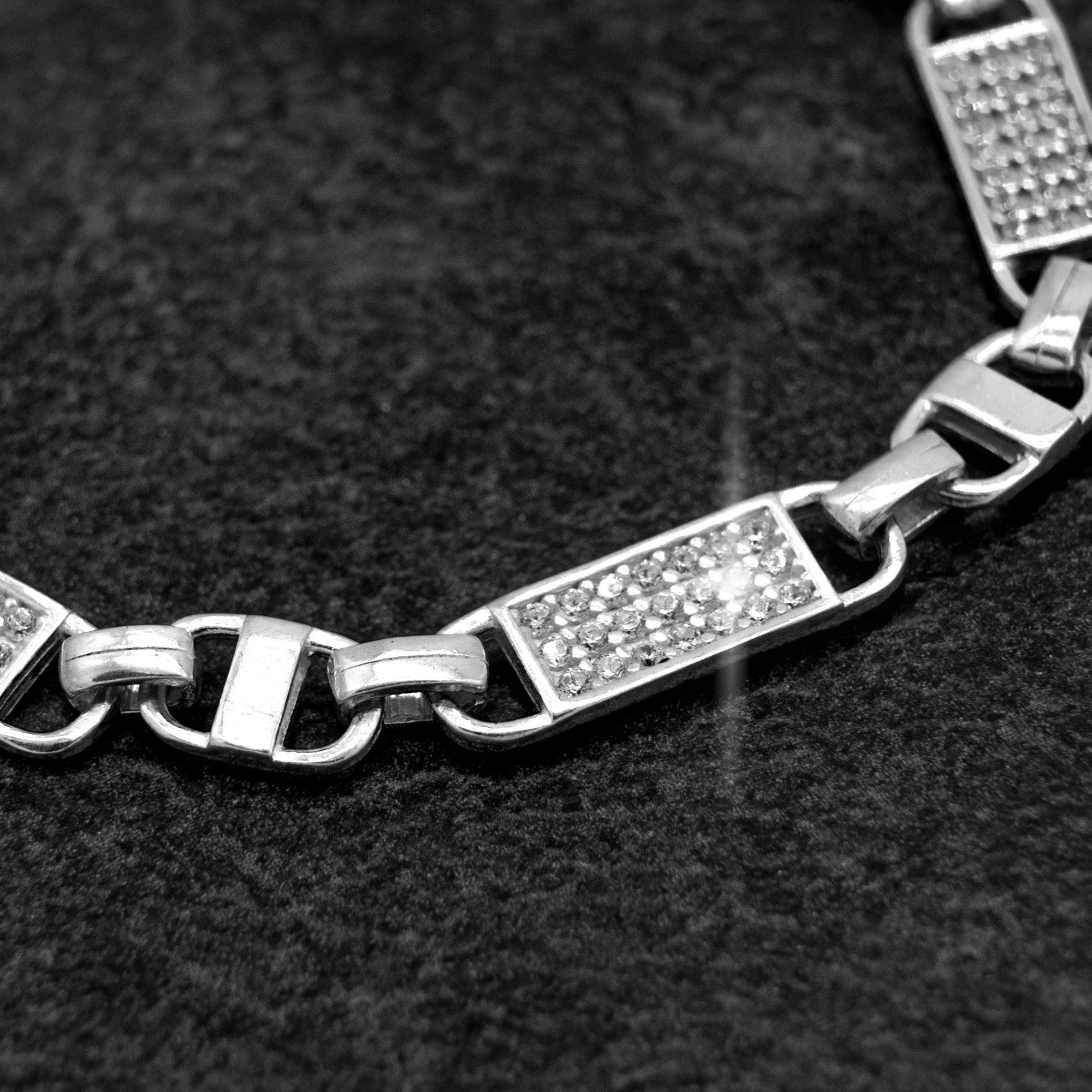PLATTENARMBAND 6MM