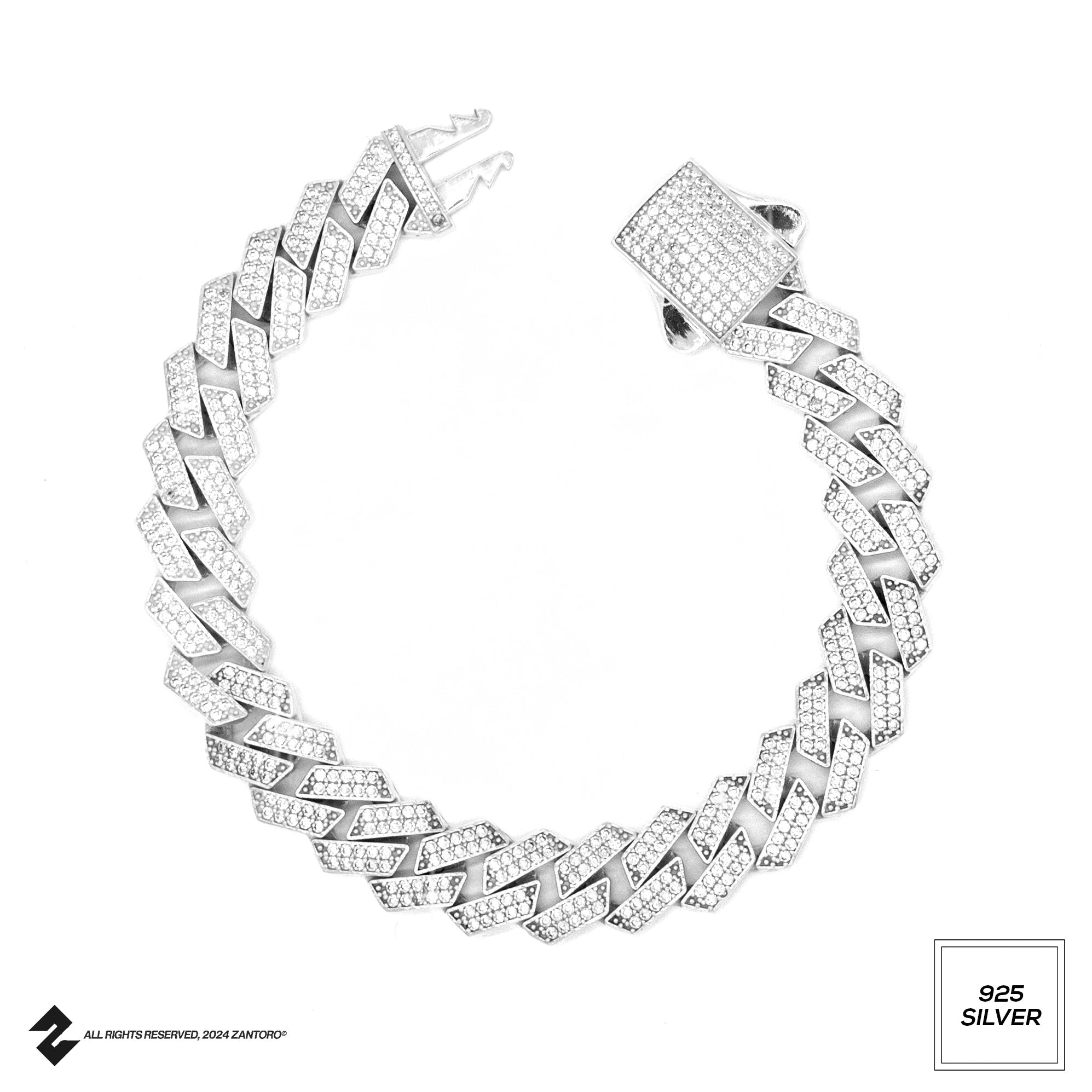 CUBAN LINK ARMBAND