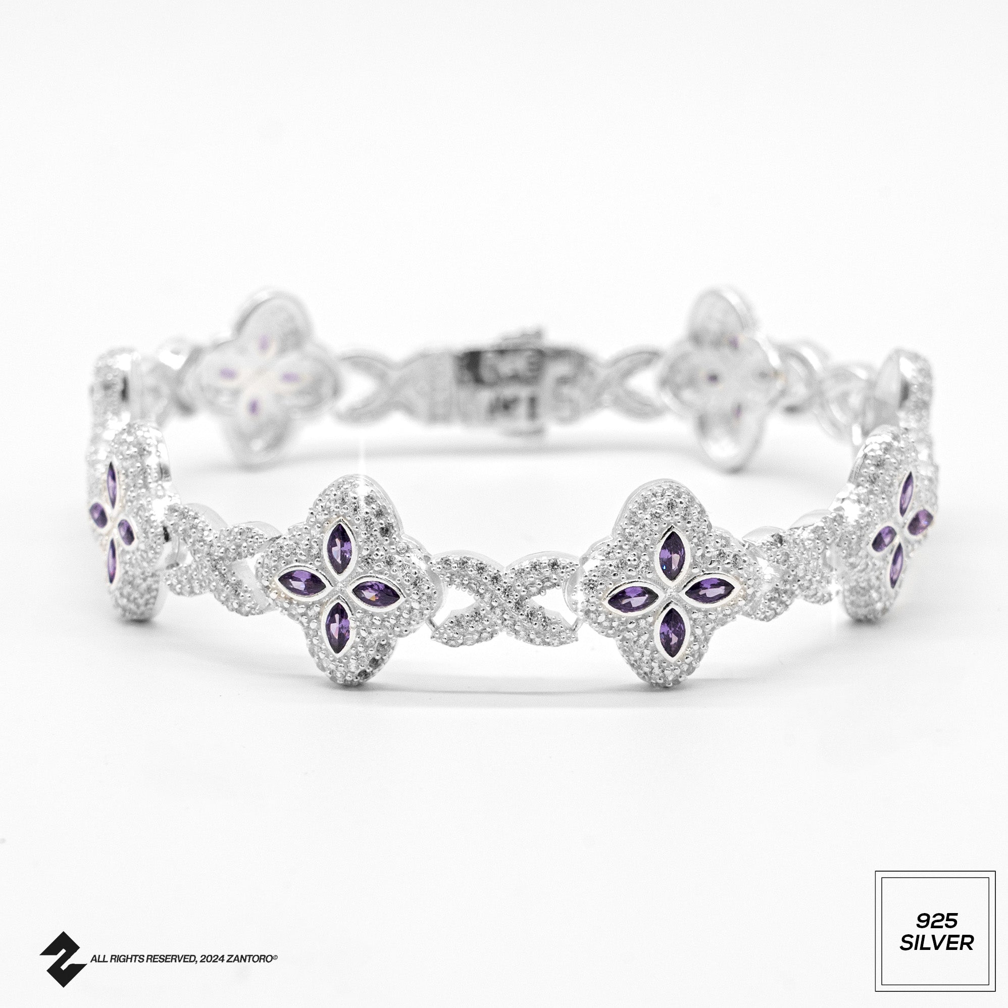 LUCKY FLOWER ARMBAND