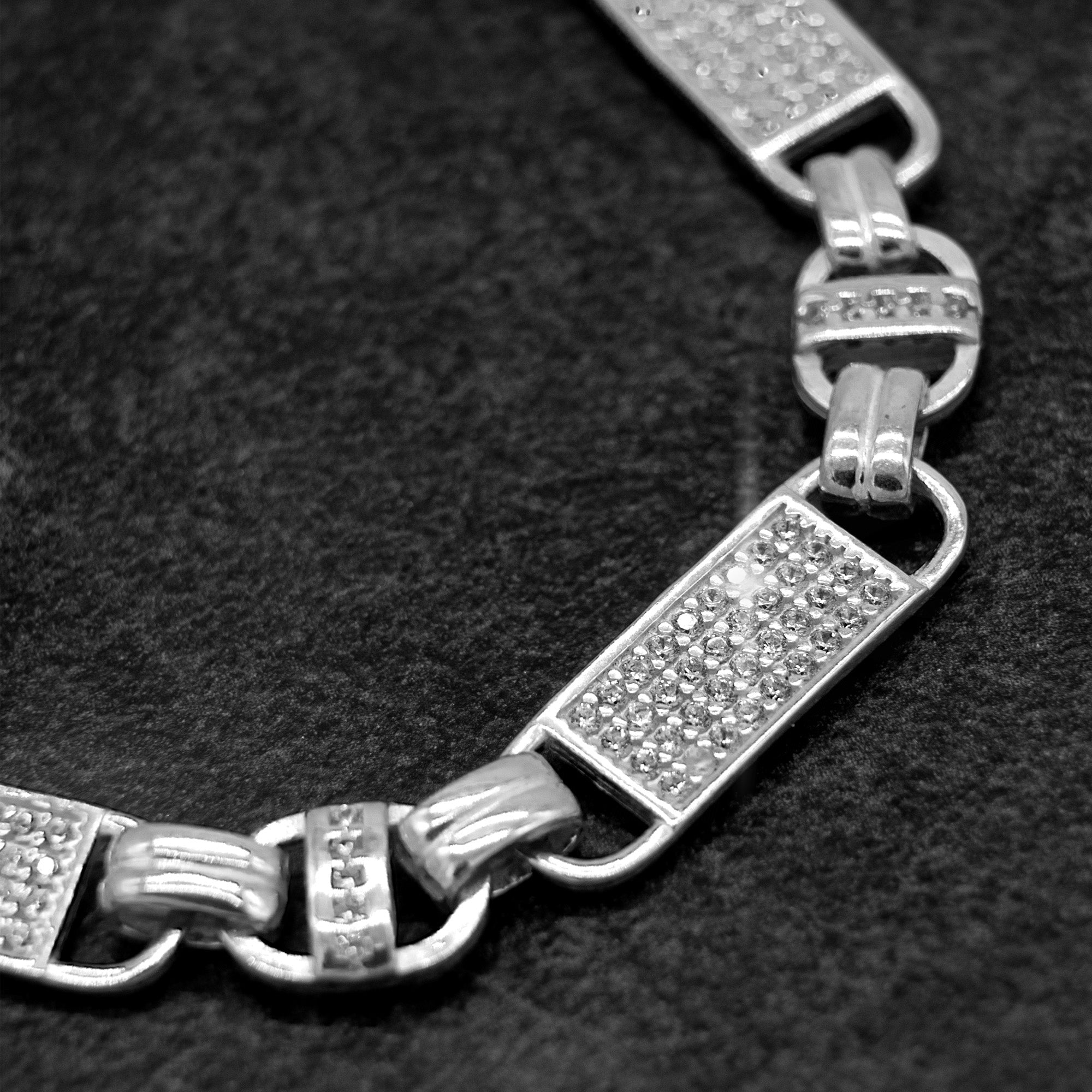 PLATTENARMBAND 6MM