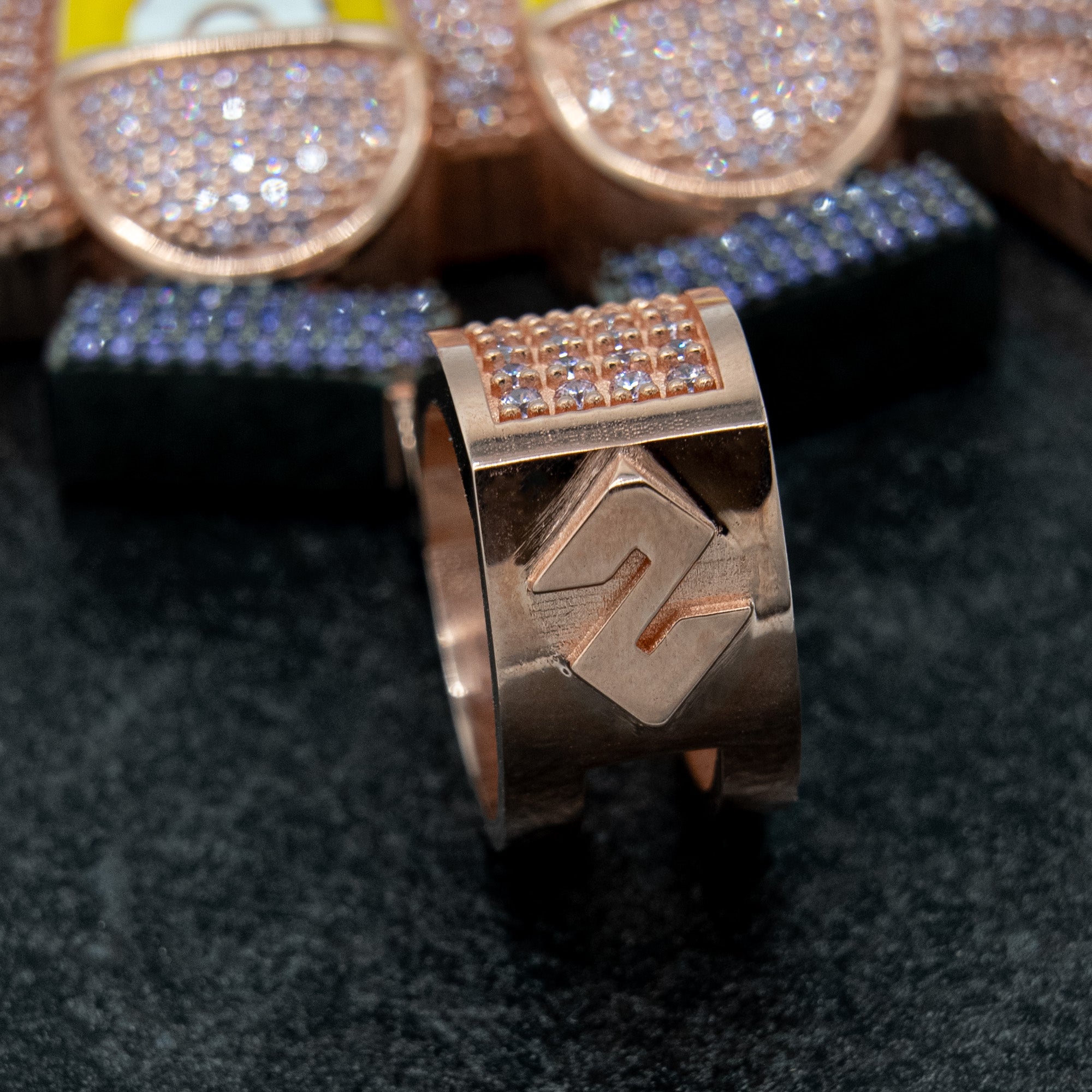 3D CUSTOM FACE/LOGO ANHÄNGER