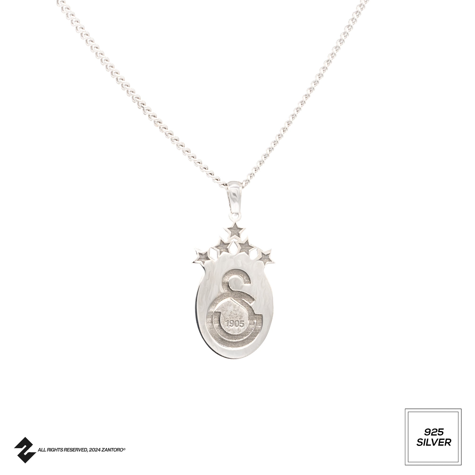 MANNSCHAFT HALSKETTE