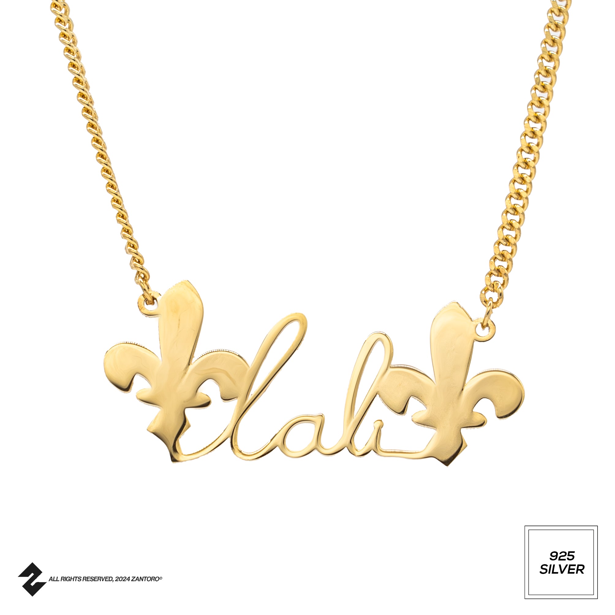 PERSONALISIERTE SANCAK KETTE