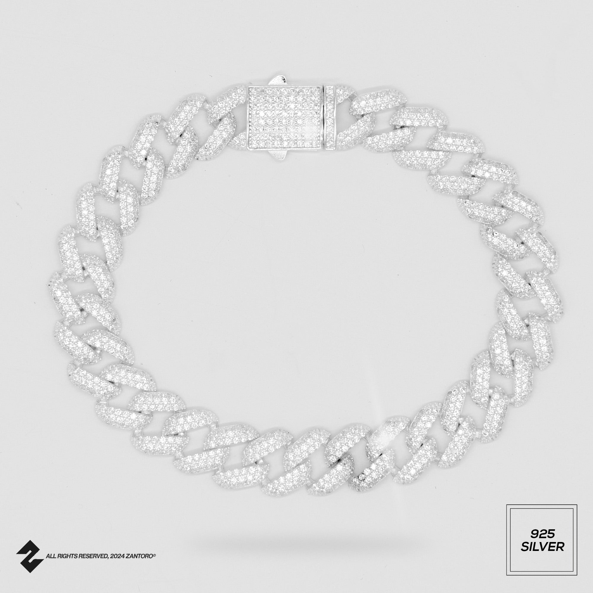 CUBAN LINK ARMBAND