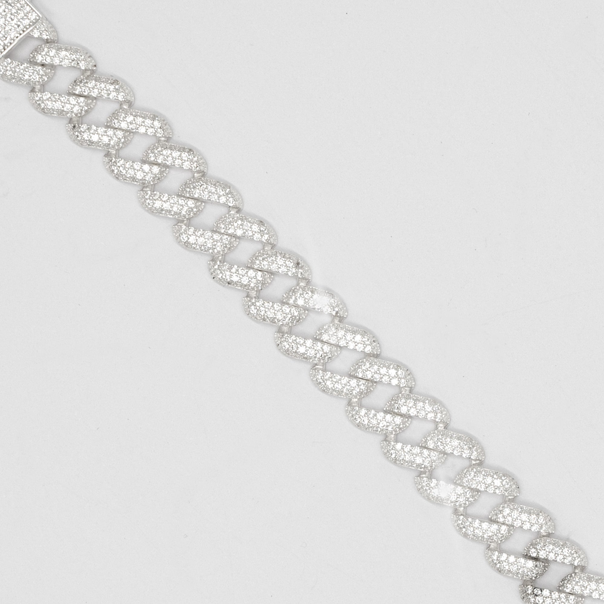 CUBAN LINK ARMBAND