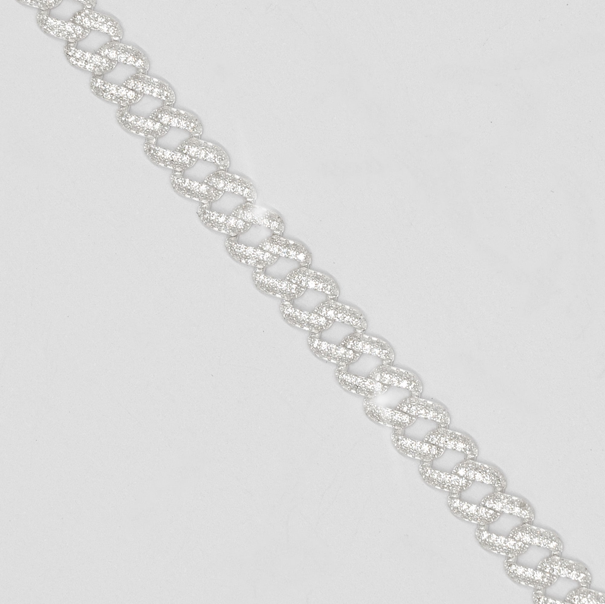 CUBAN LINK ARMBAND