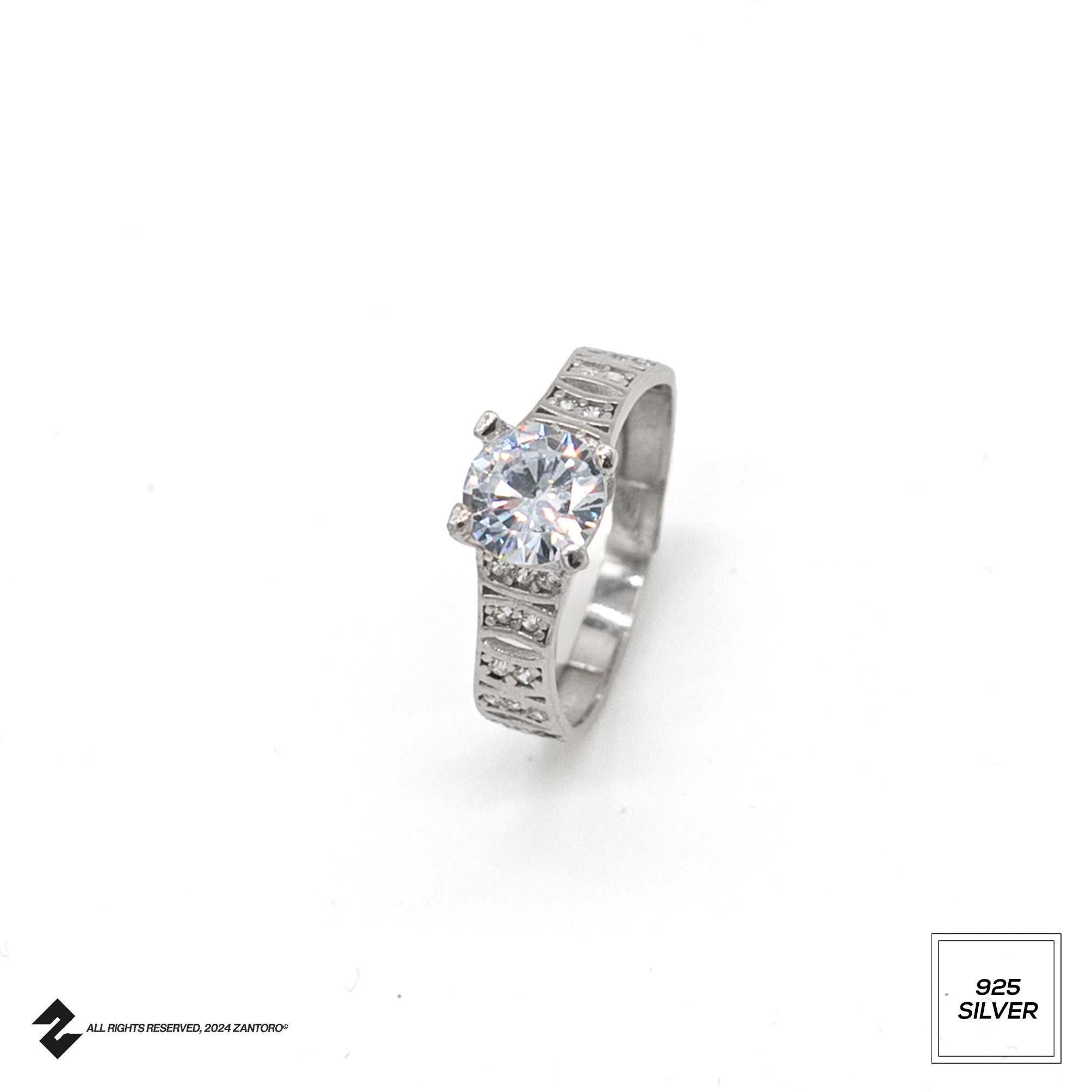 IMPERIA DIAMOND RING