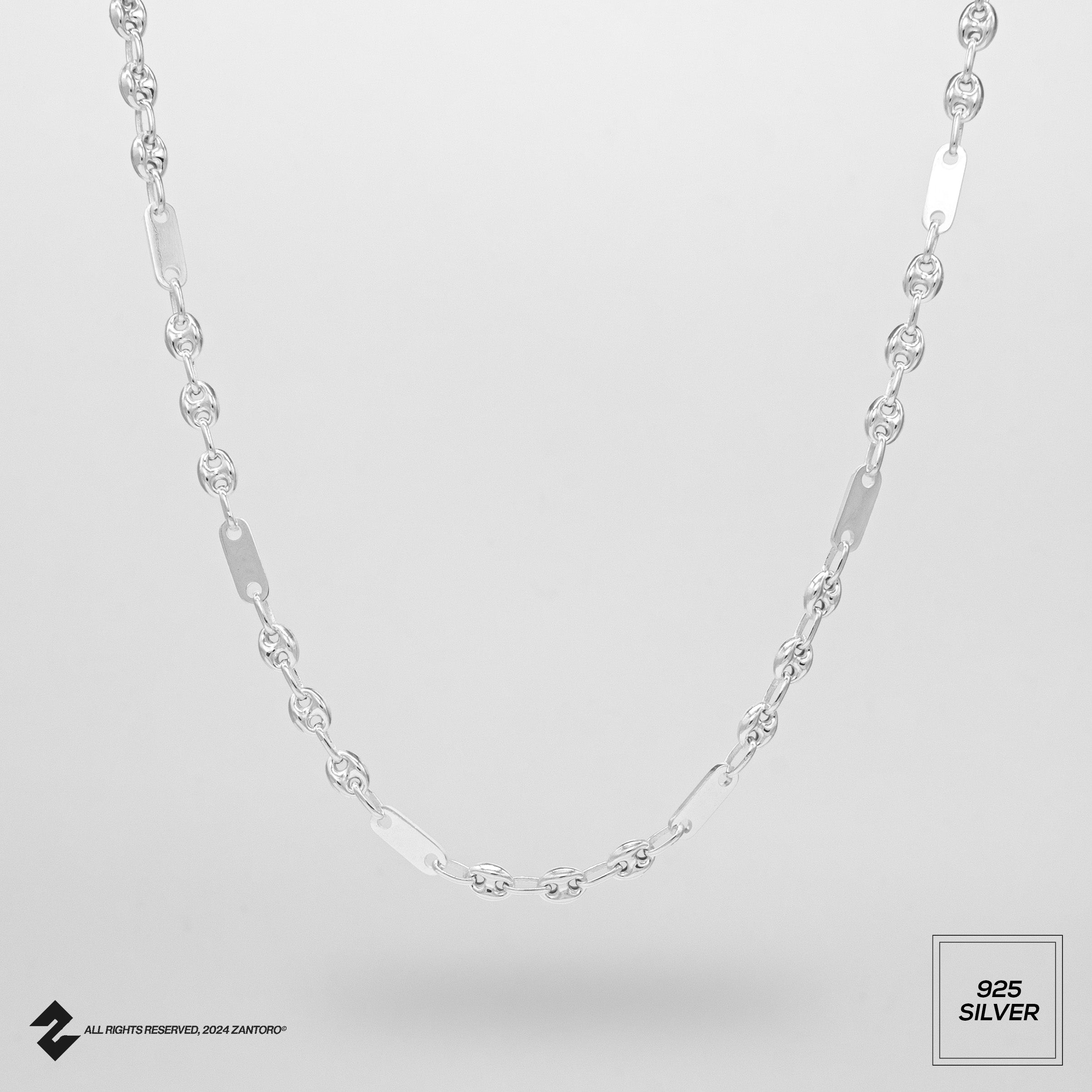 PLATTEN BOHNEN KETTE