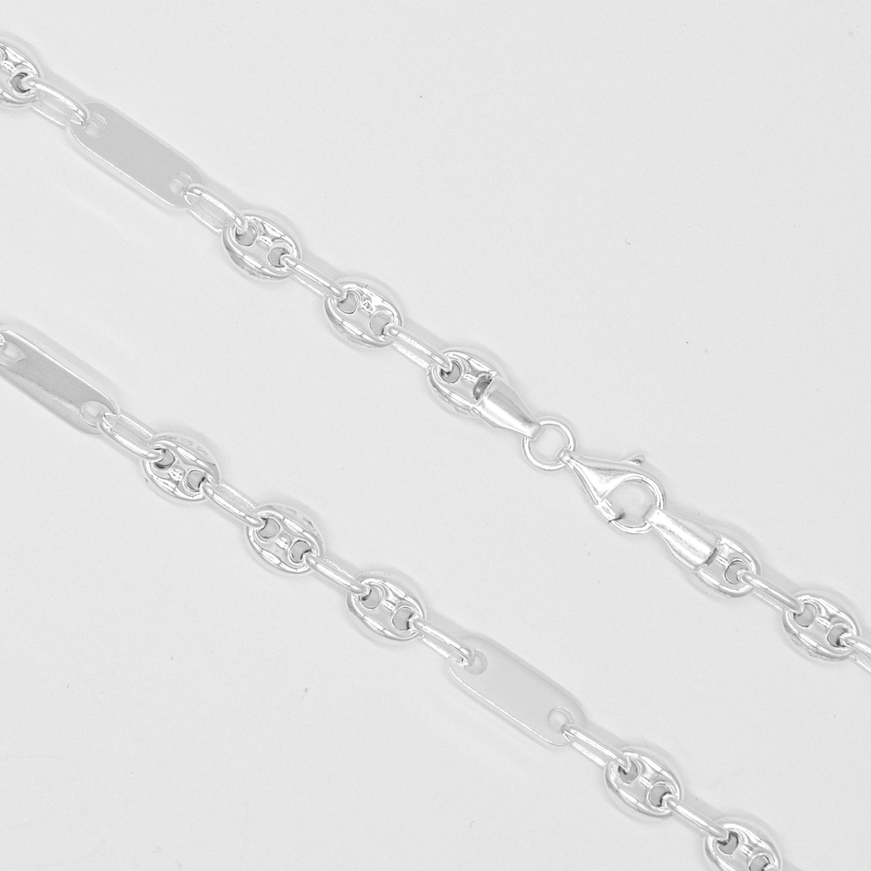 PLATTEN BOHNEN KETTE