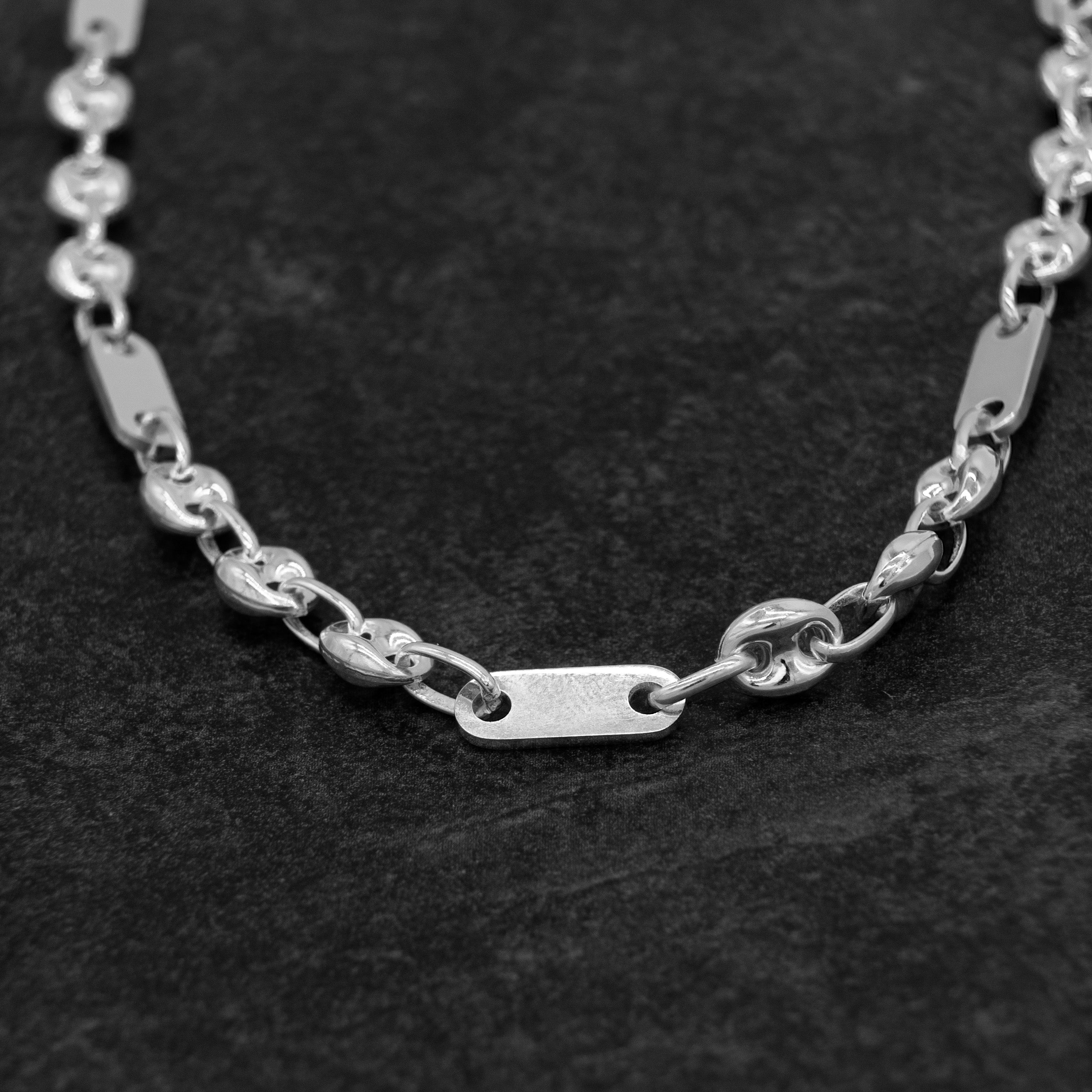 PLATTEN BOHNEN KETTE