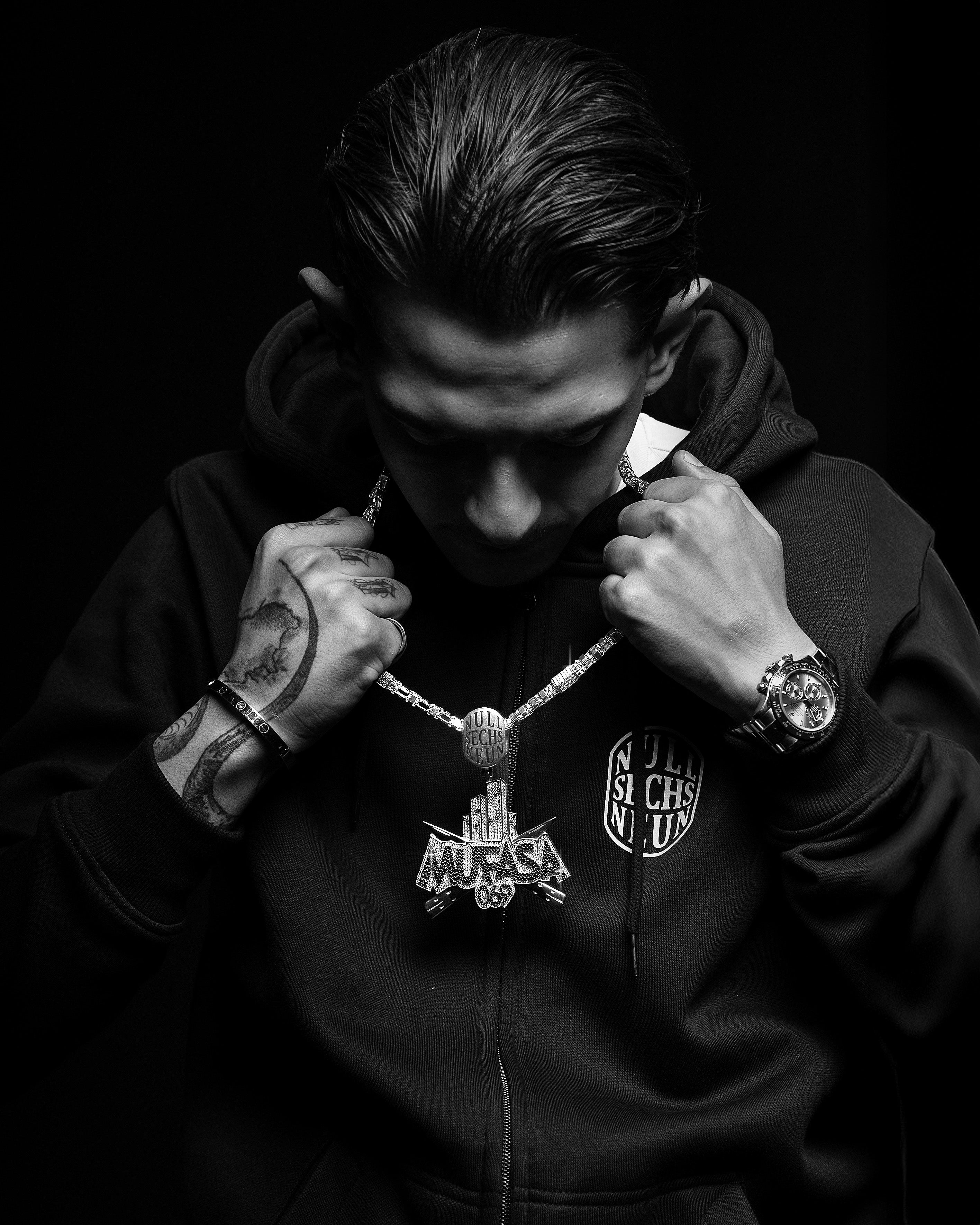 CUSTOM MUFASA ANHÄNGER