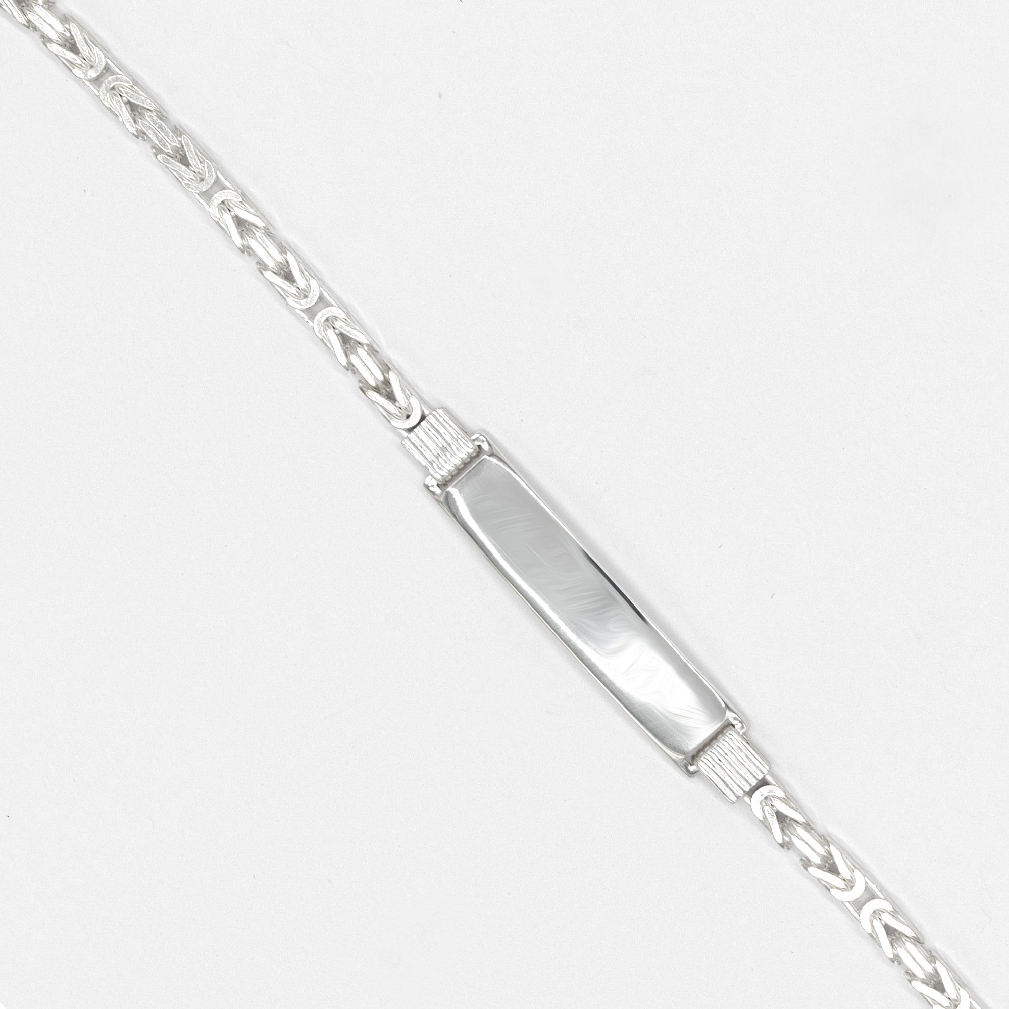 GRAVURARMBAND KÖNIG