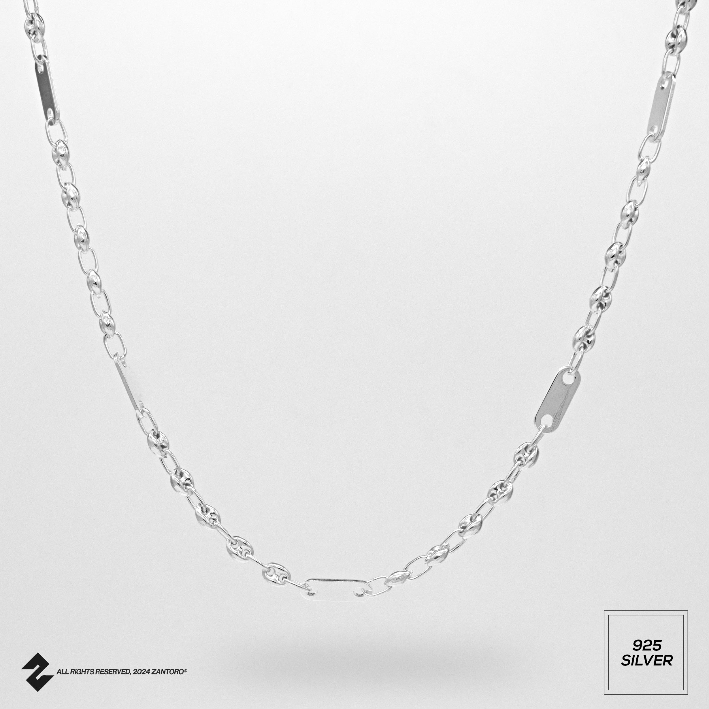 PLATTEN BOHNEN KETTE