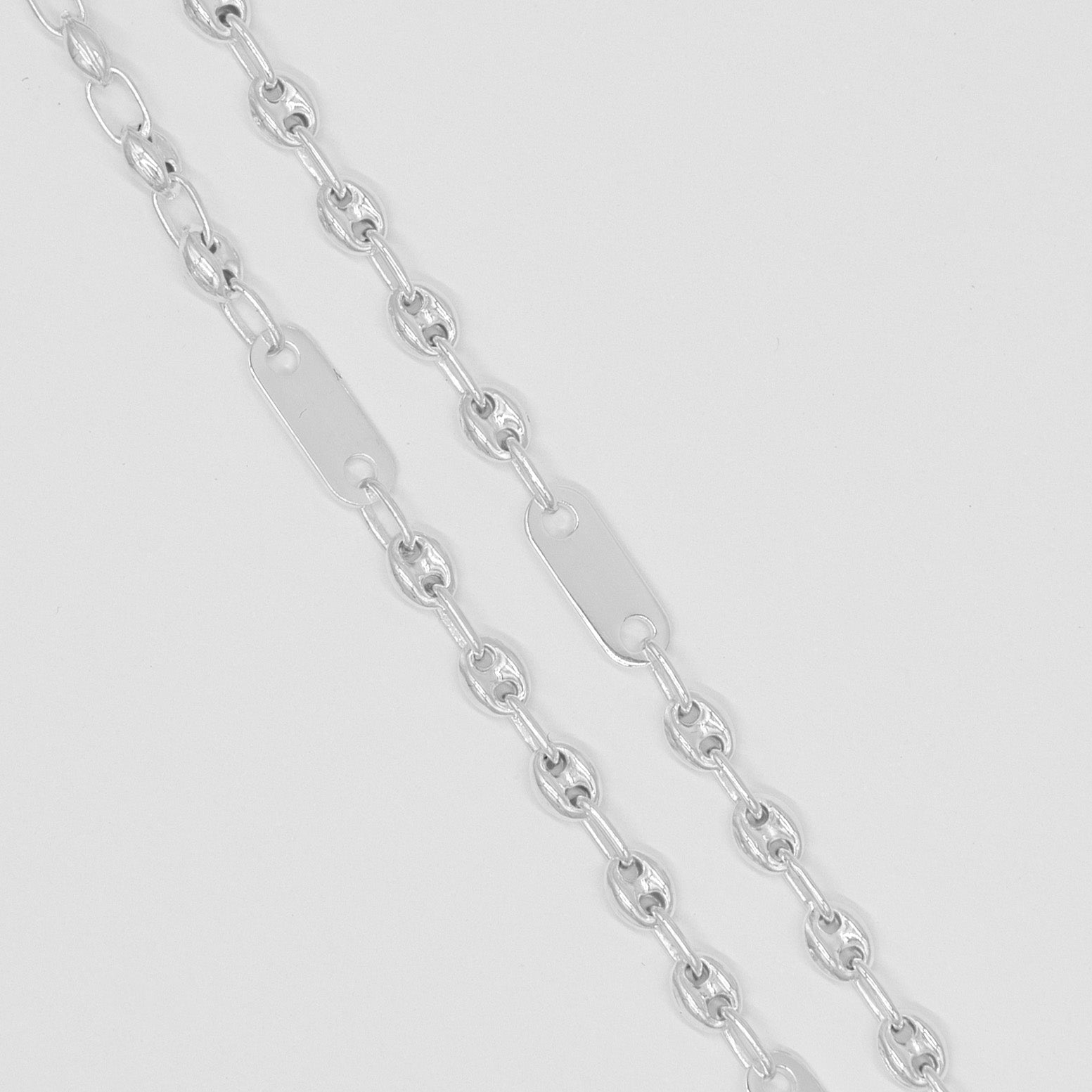 PLATTEN BOHNEN KETTE