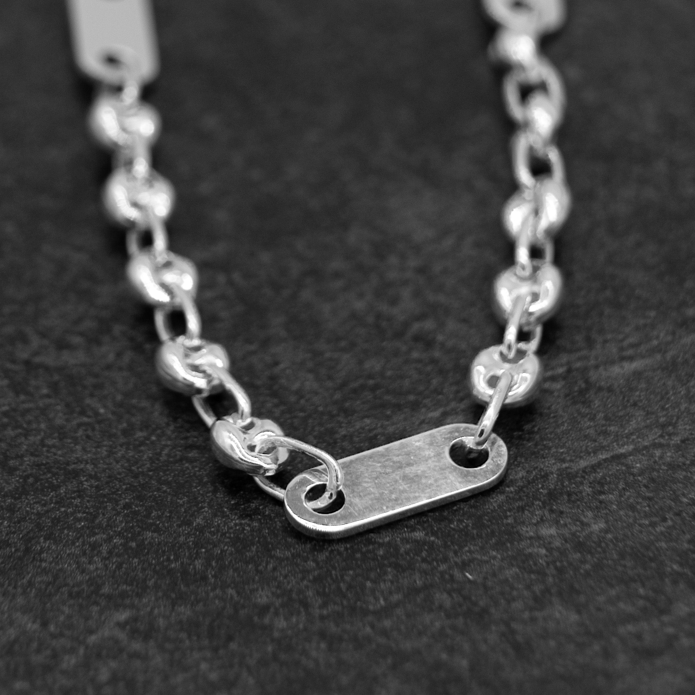 PLATTEN BOHNEN KETTE